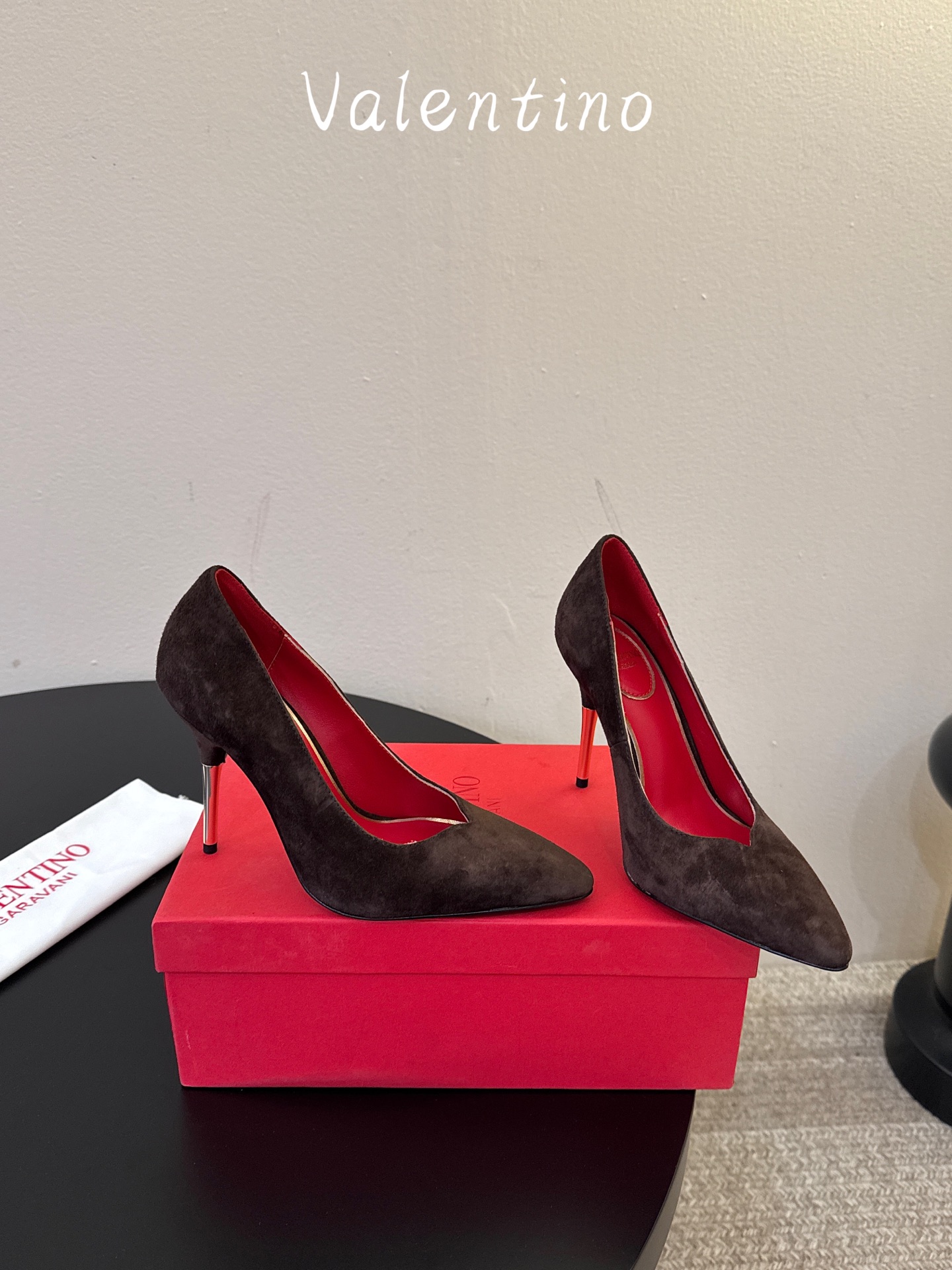 Cheap Valentino Pumps For Women in 221617, $85 USD- [IB221617] - Replica Valentino Pumps For Women