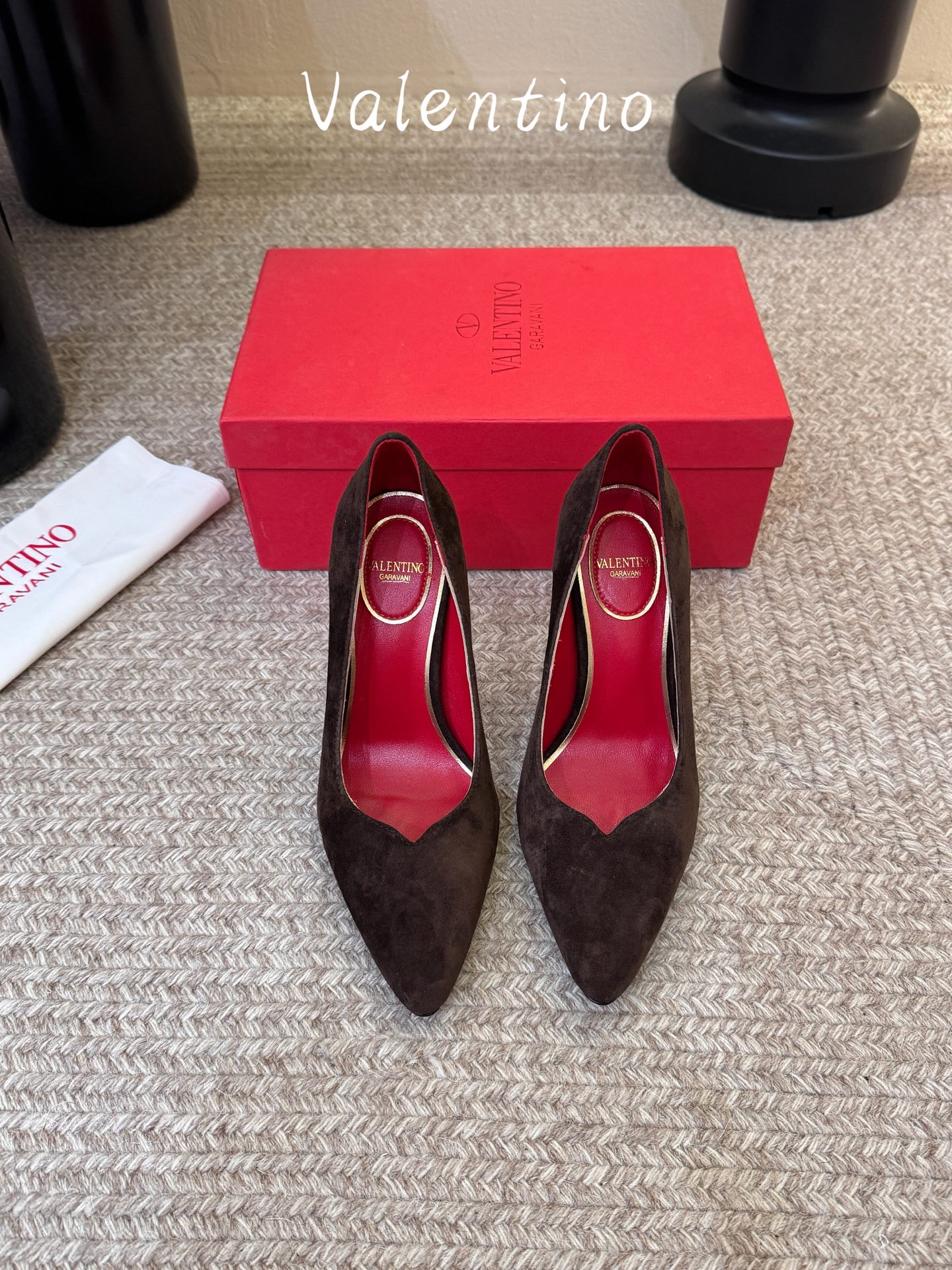 Cheap Valentino Pumps For Women in 221617, $85 USD- [IB221617] - Replica Valentino Pumps For Women