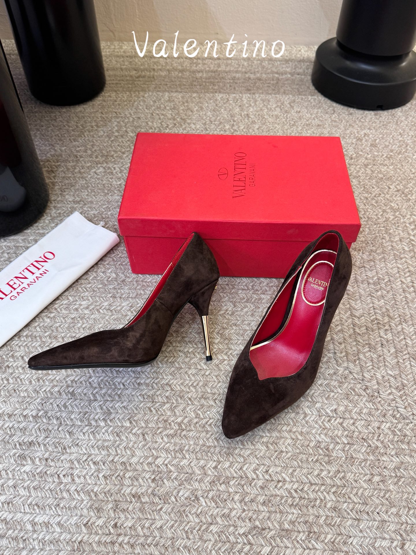 Cheap Valentino Pumps For Women in 221617, $85 USD- [IB221617] - Replica Valentino Pumps For Women