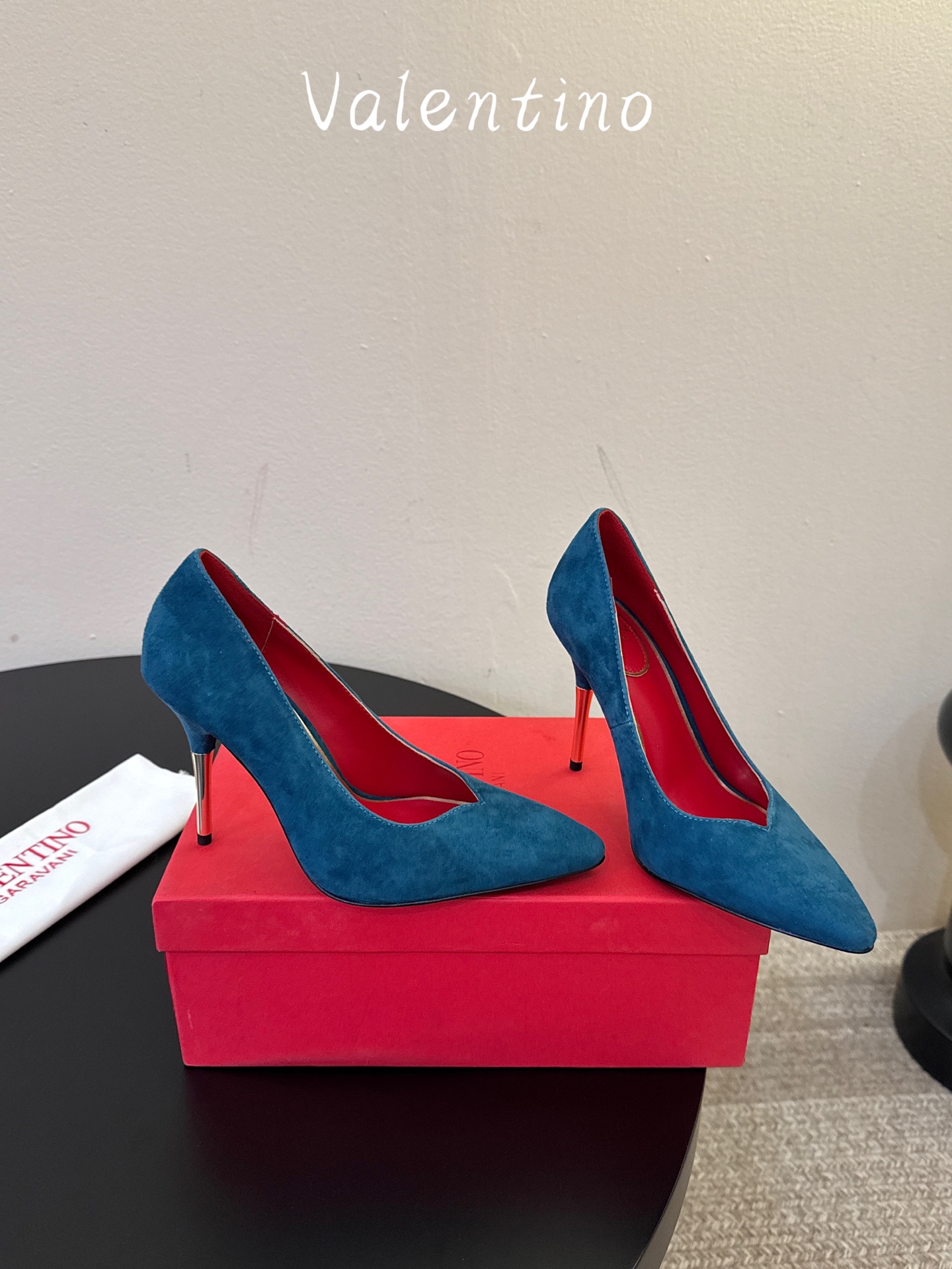 Cheap Valentino Pumps For Women in 221618, $85 USD- [IB221618] - Replica Valentino Pumps For Women