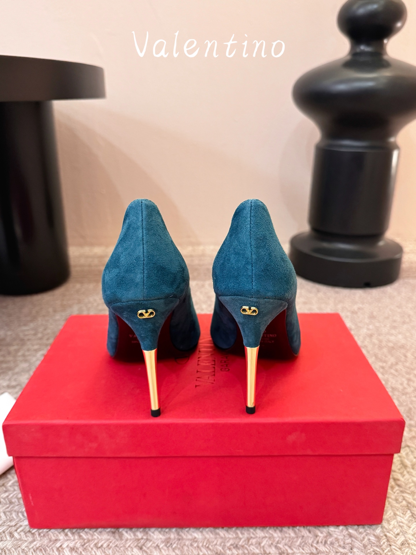 Cheap Valentino Pumps For Women in 221618, $85 USD- [IB221618] - Replica Valentino Pumps For Women