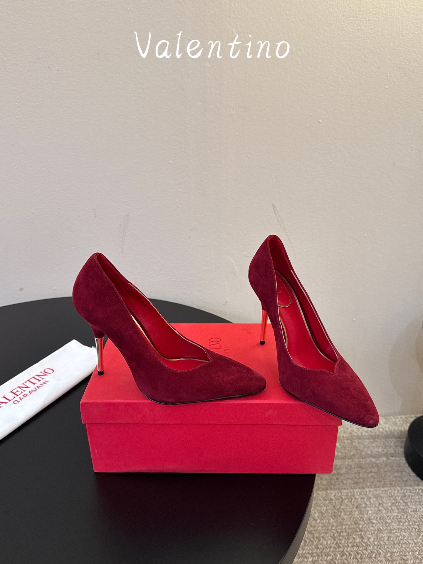 Cheap Valentino Pumps For Women in 221619, $85 USD- [IB221619] - Replica Valentino Pumps For Women