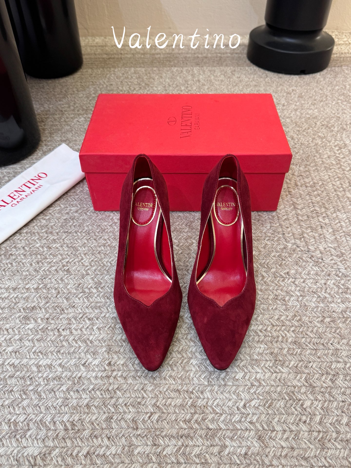 Cheap Valentino Pumps For Women in 221619, $85 USD- [IB221619] - Replica Valentino Pumps For Women