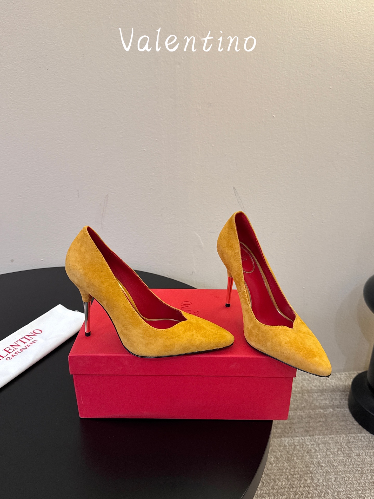 Cheap Valentino Pumps For Women in 221620, $85 USD- [IB221620] - Replica Valentino Pumps For Women
