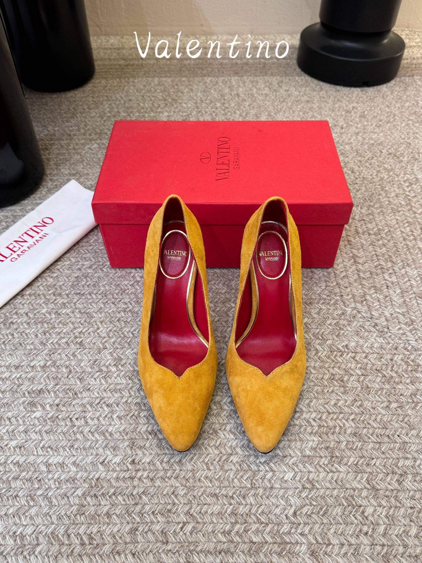 Cheap Valentino Pumps For Women in 221620, $85 USD- [IB221620] - Replica Valentino Pumps For Women