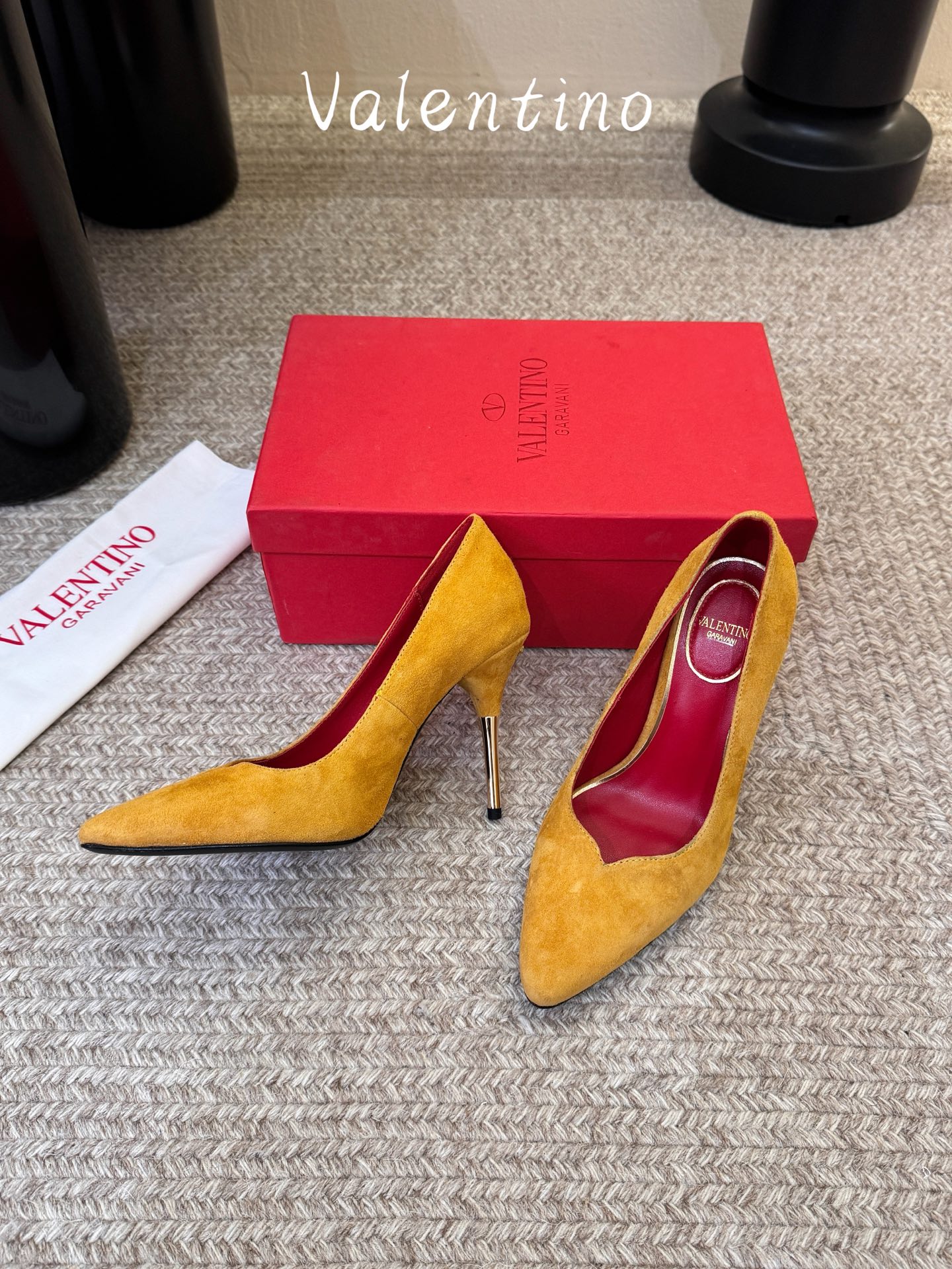 Cheap Valentino Pumps For Women in 221620, $85 USD- [IB221620] - Replica Valentino Pumps For Women