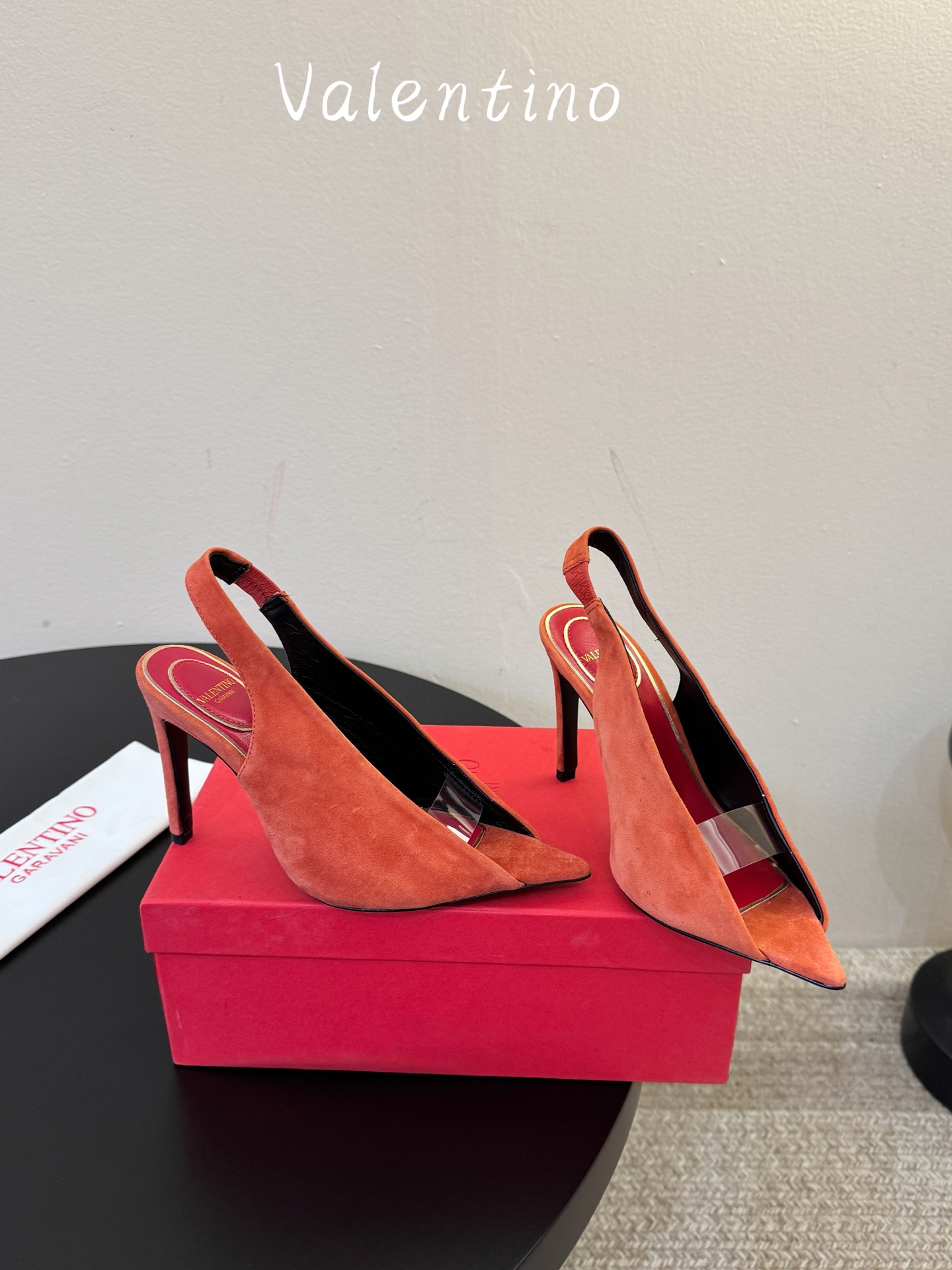 Cheap Valentino Pumps For Women in 221621, $80 USD- [IB221621] - Replica Valentino Pumps For Women