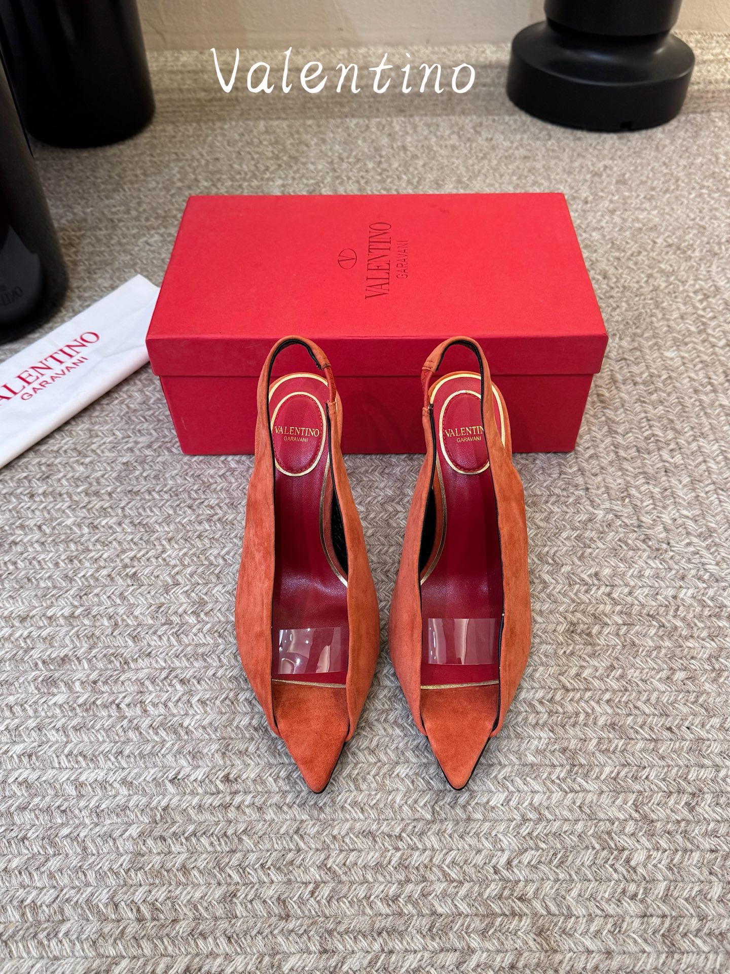 Cheap Valentino Pumps For Women in 221621, $80 USD- [IB221621] - Replica Valentino Pumps For Women