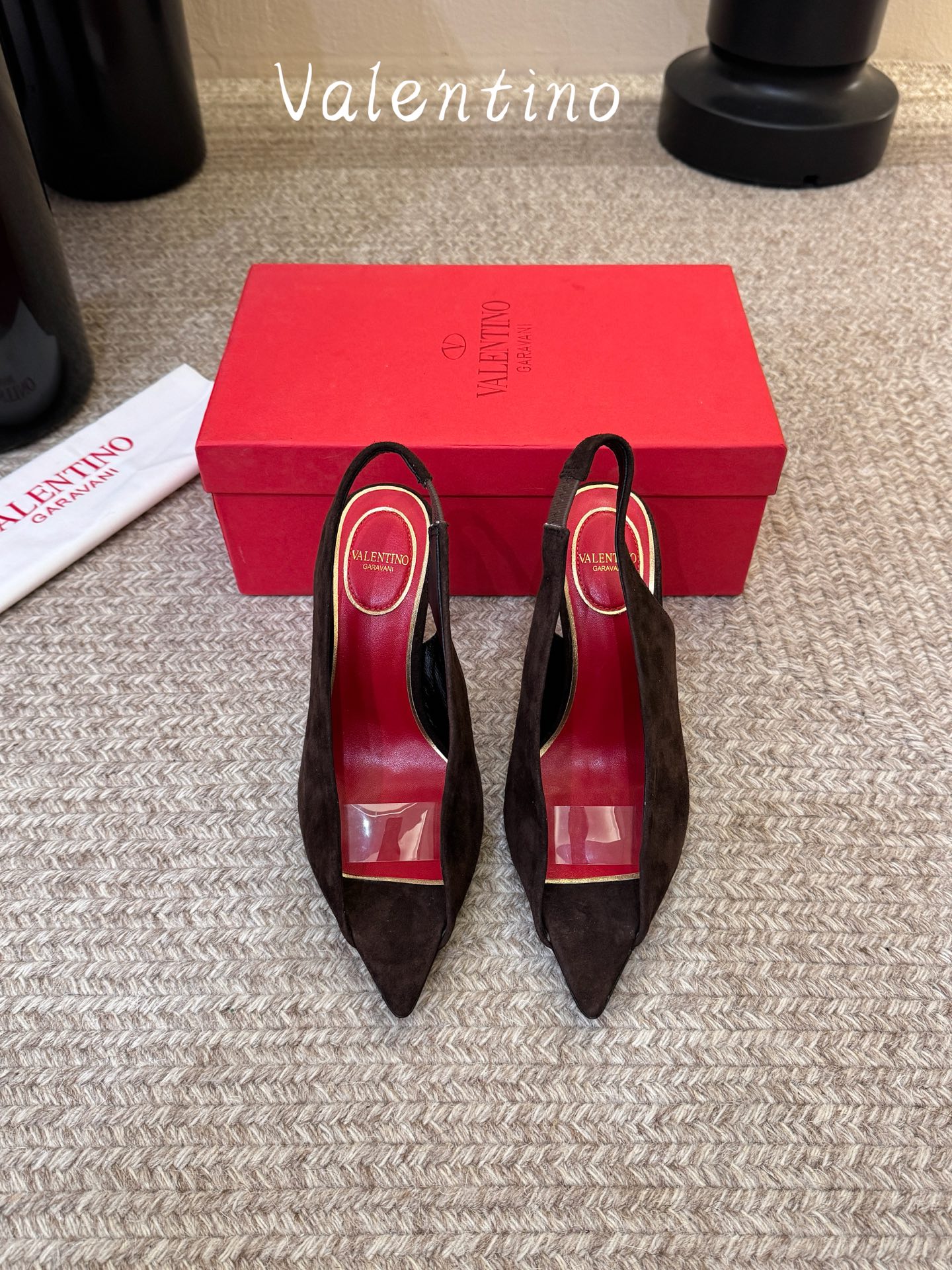 Cheap Valentino Pumps For Women in 221622, $80 USD- [IB221622] - Replica Valentino Pumps For Women