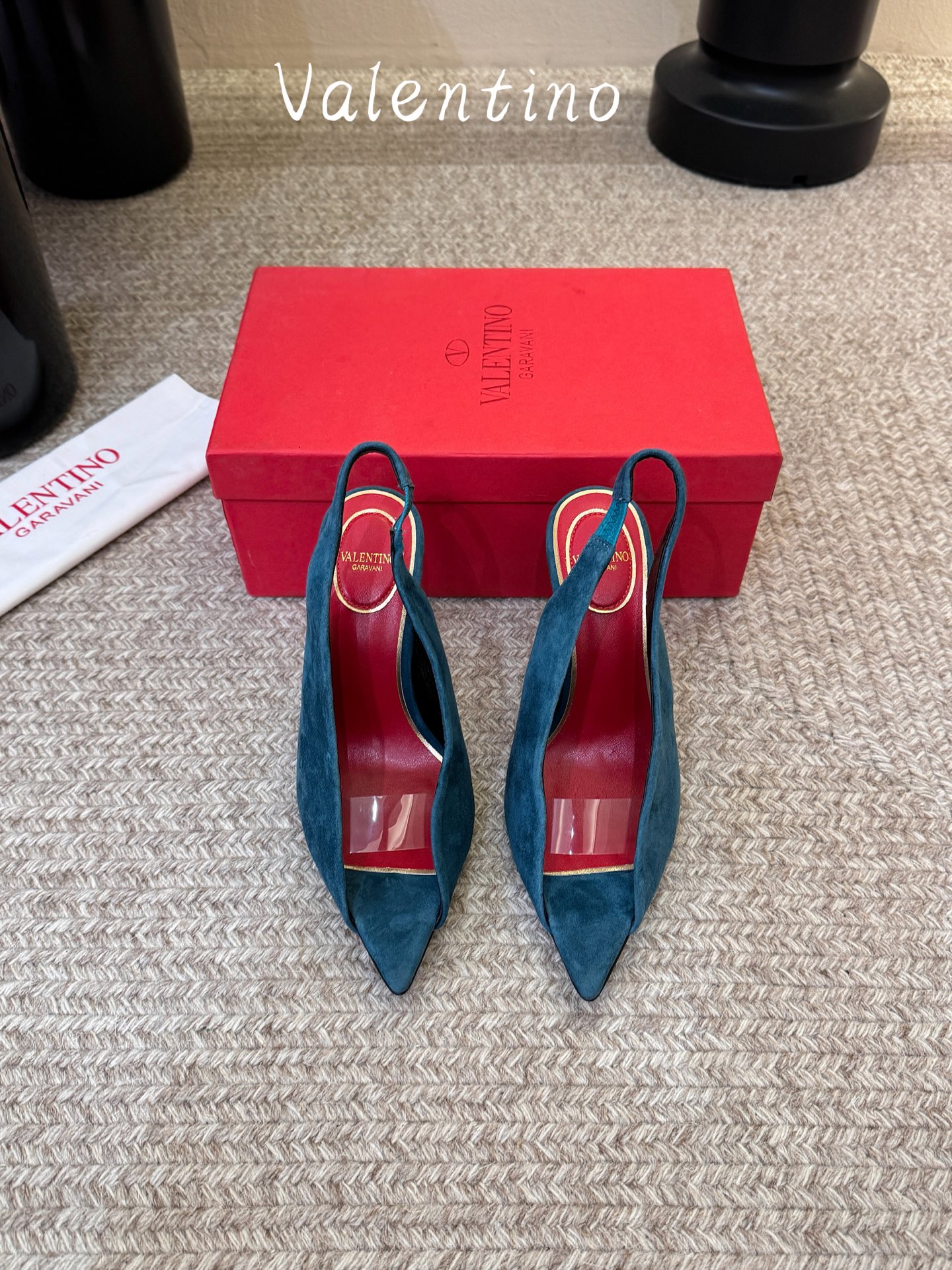 Cheap Valentino Pumps For Women in 221623, $80 USD- [IB221623] - Replica Valentino Pumps For Women