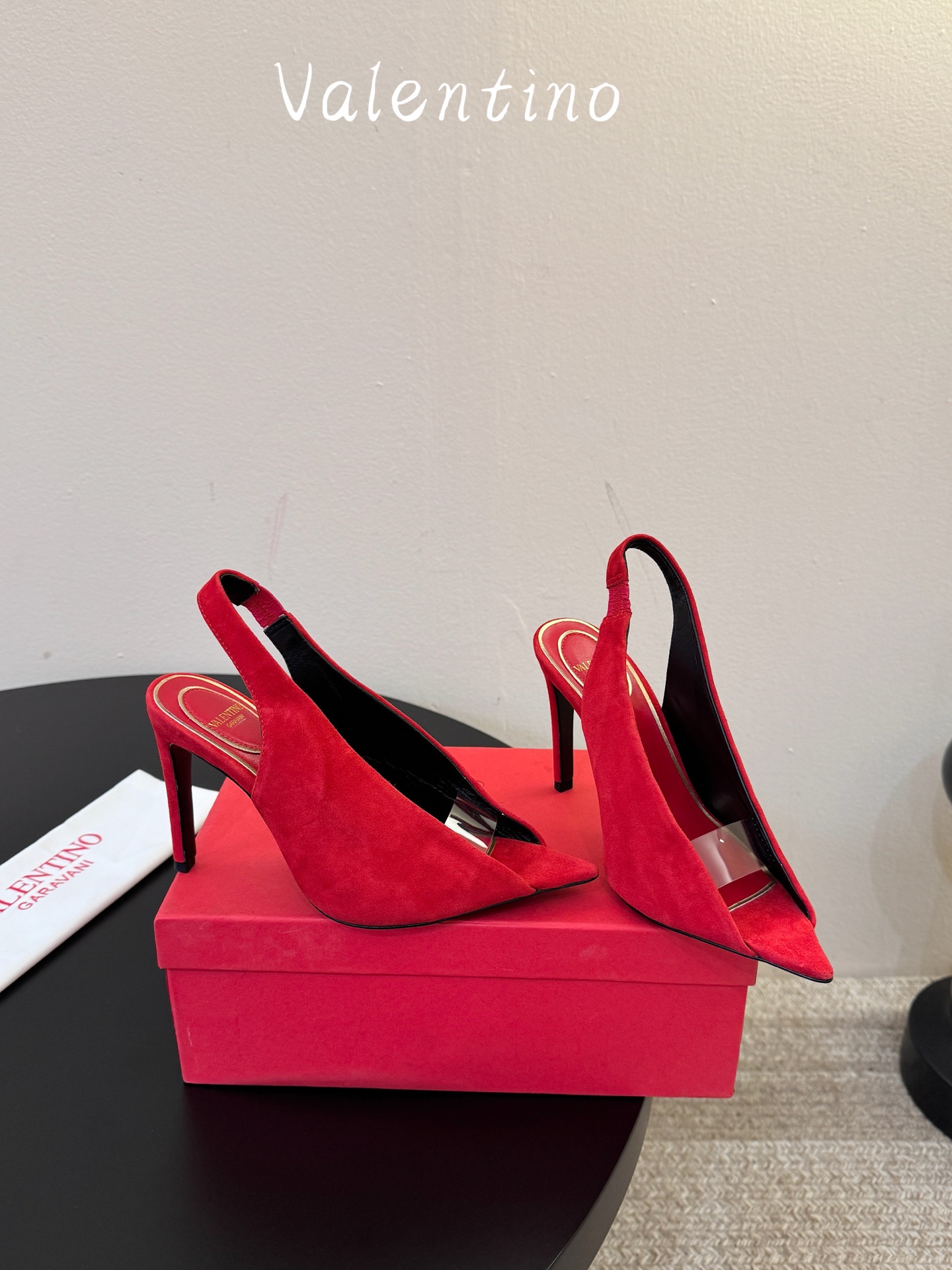 Cheap Valentino Pumps For Women in 221624, $80 USD- [IB221624] - Replica Valentino Pumps For Women