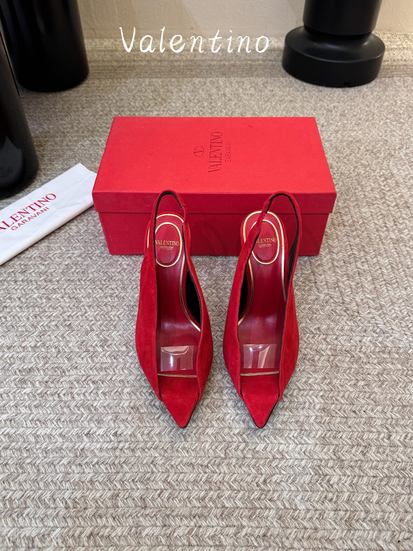 Cheap Valentino Pumps For Women in 221624, $80 USD- [IB221624] - Replica Valentino Pumps For Women