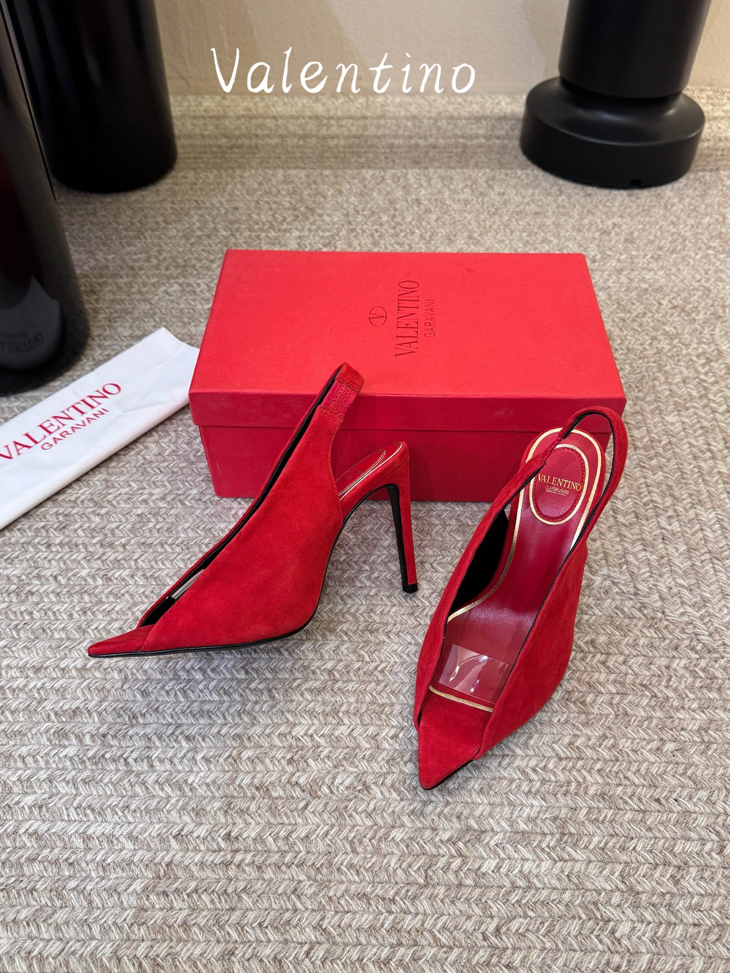 Cheap Valentino Pumps For Women in 221624, $80 USD- [IB221624] - Replica Valentino Pumps For Women
