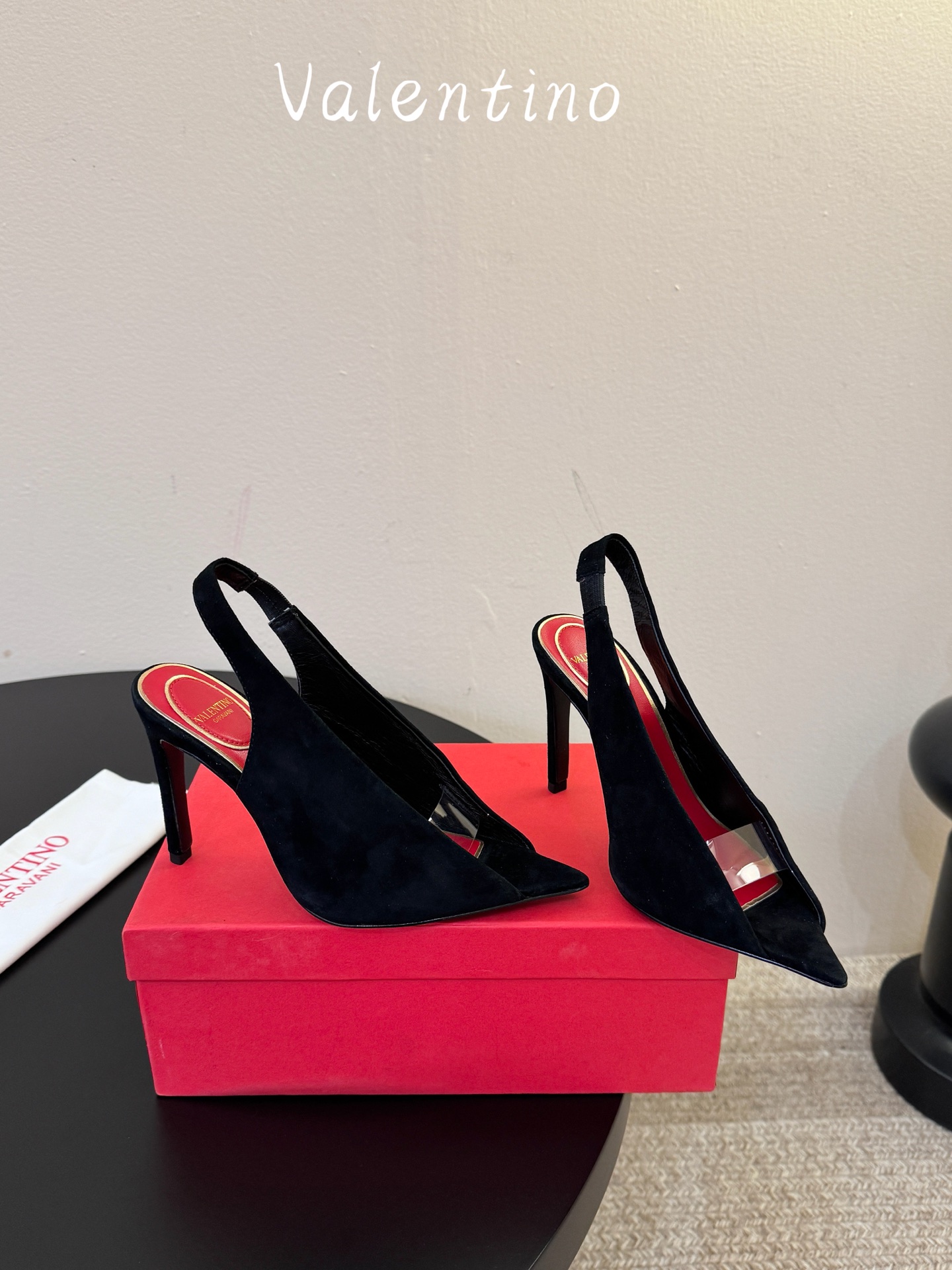Cheap Valentino Pumps For Women in 221625, $80 USD- [IB221625] - Replica Valentino Pumps For Women