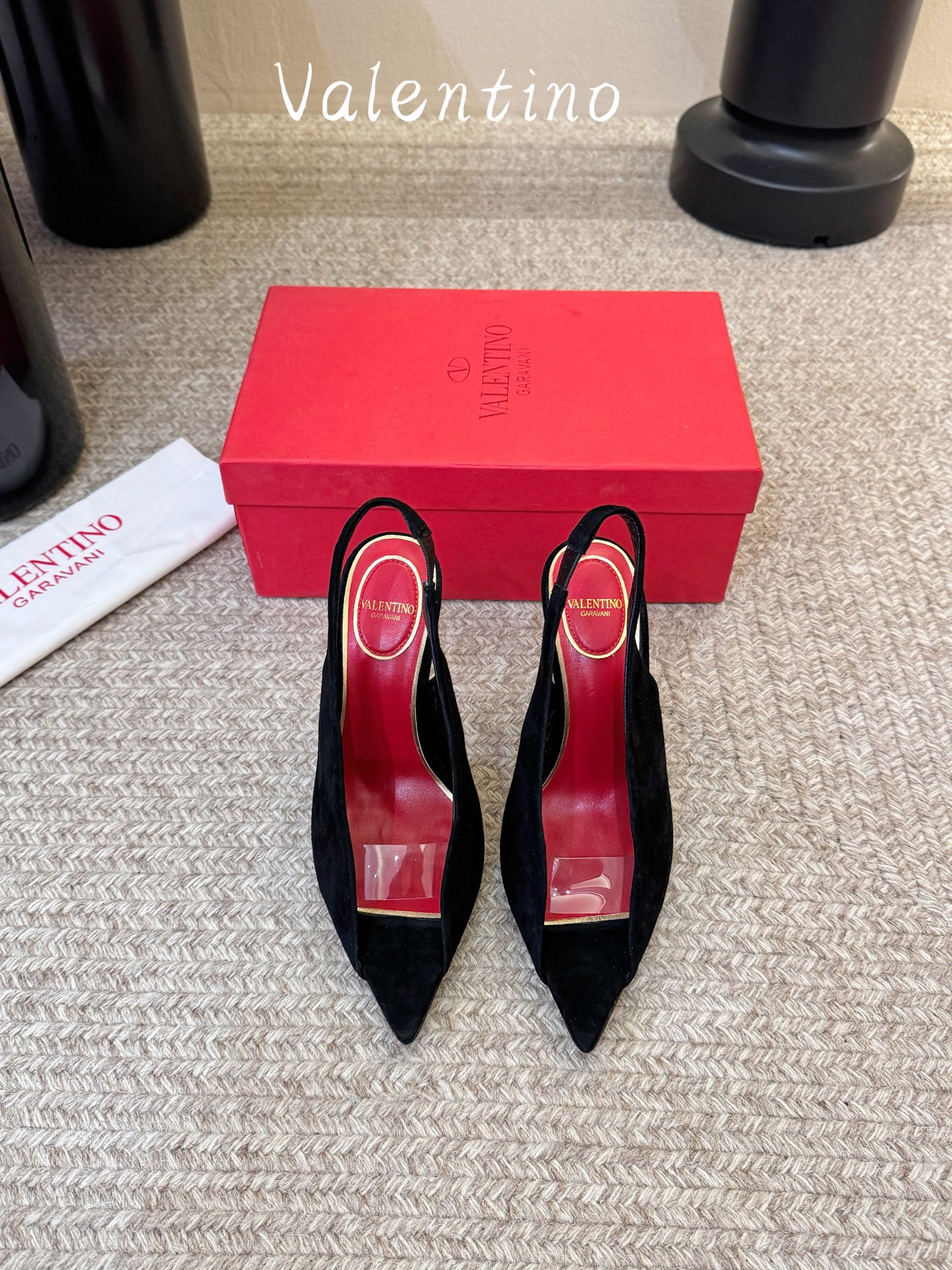Cheap Valentino Pumps For Women in 221625, $80 USD- [IB221625] - Replica Valentino Pumps For Women