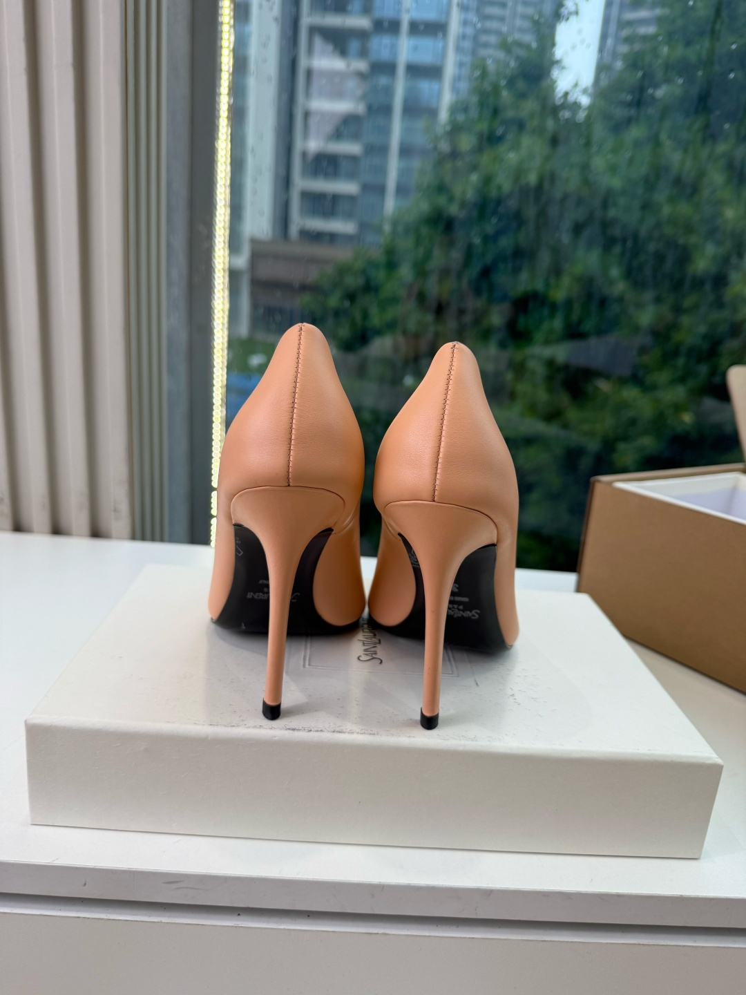 Cheap YSL Sandals For Women in 221626, $80 USD- [IB221626] - Replica YSL Sandals For Women
