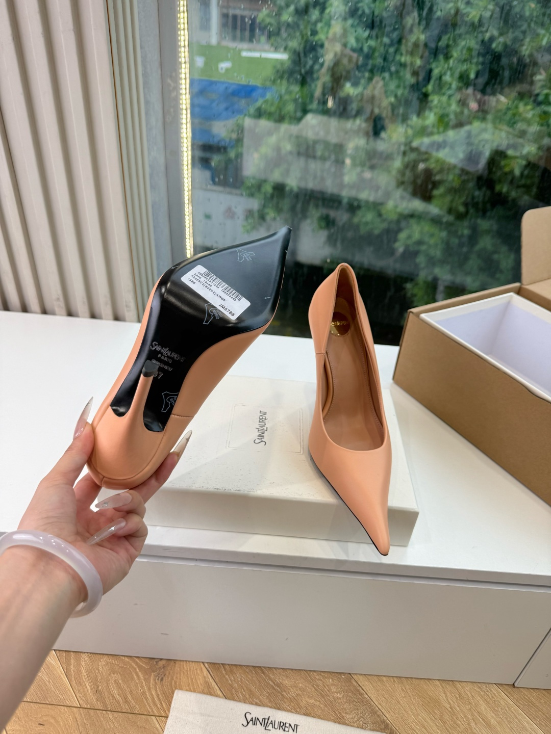 Cheap YSL Sandals For Women in 221626, $80 USD- [IB221626] - Replica YSL Sandals For Women