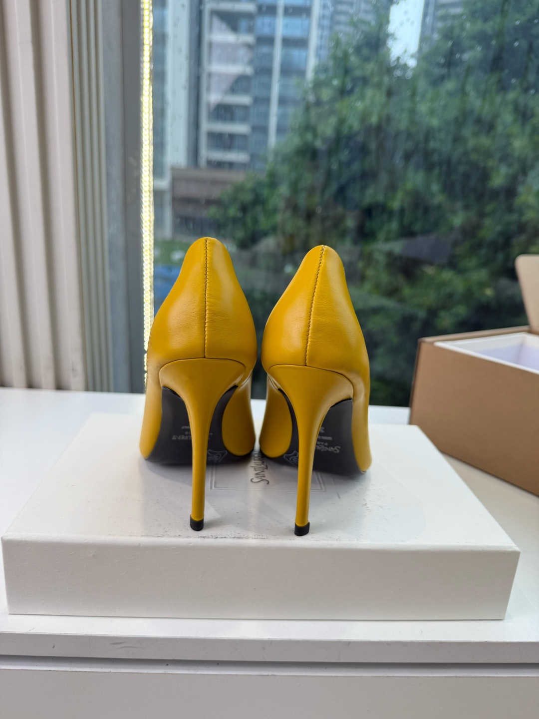 Cheap YSL Sandals For Women in 221627, $80 USD- [IB221627] - Replica YSL Sandals For Women