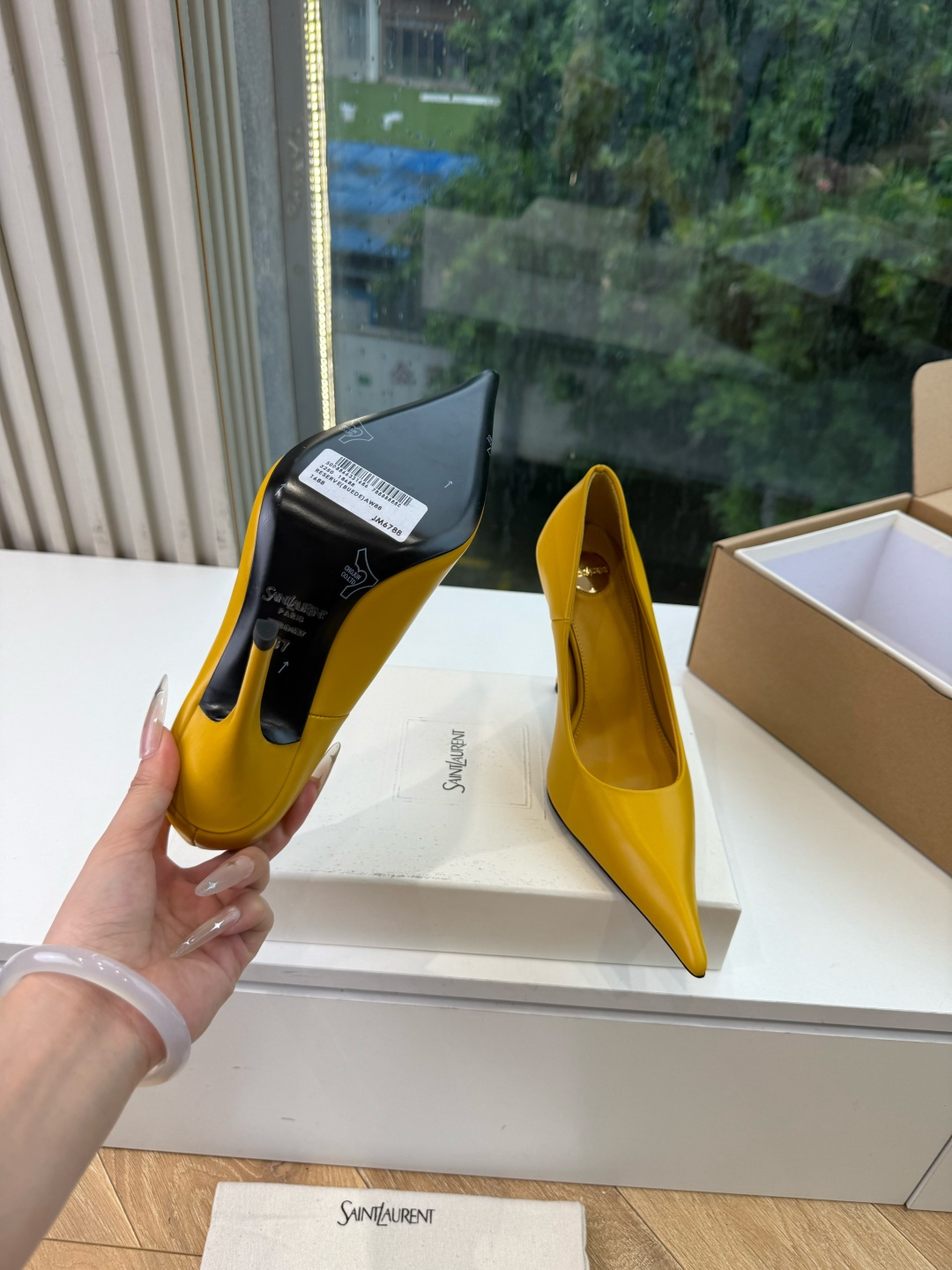 Cheap YSL Sandals For Women in 221627, $80 USD- [IB221627] - Replica YSL Sandals For Women