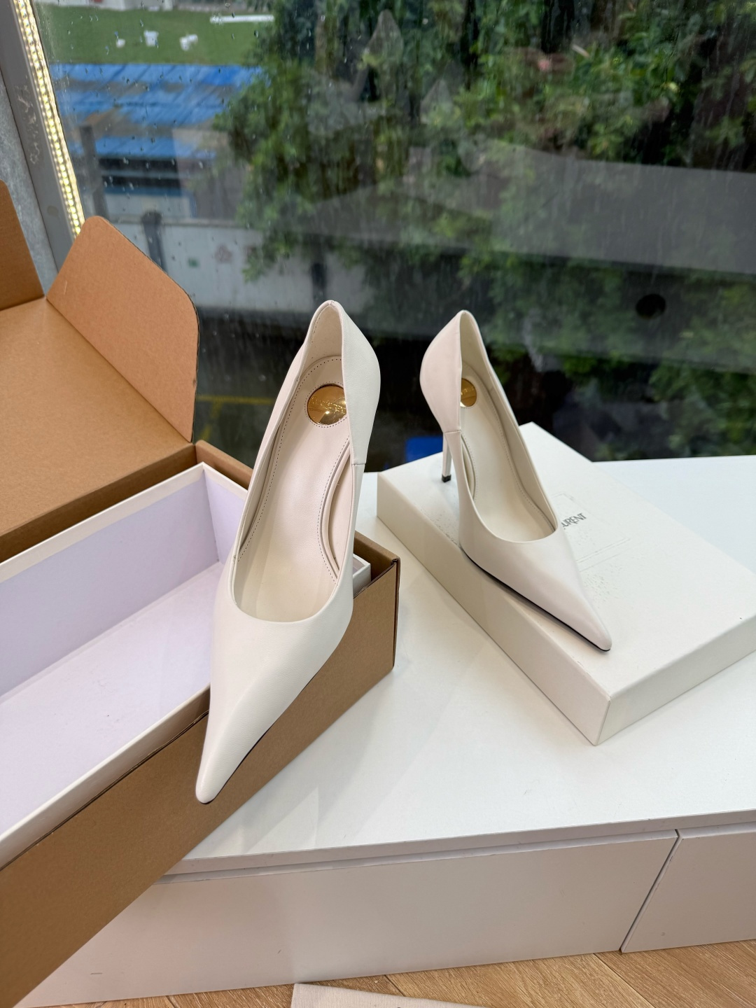 Cheap YSL Sandals For Women in 221628, $80 USD- [IB221628] - Replica YSL Sandals For Women