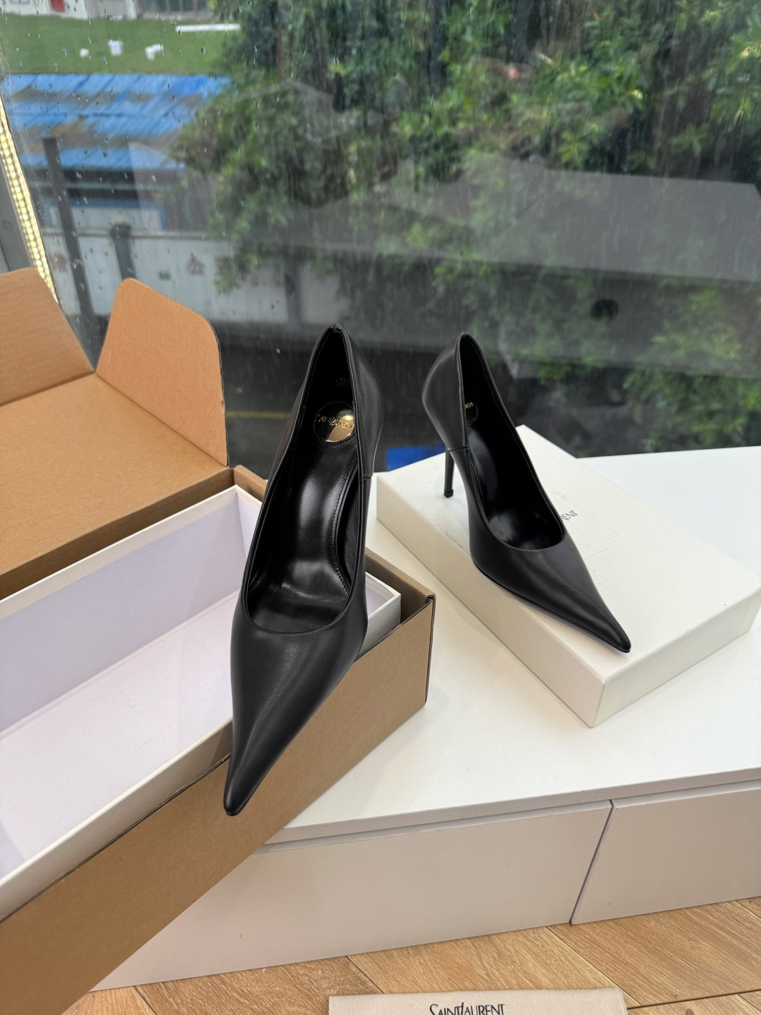 Cheap YSL Sandals For Women in 221629, $80 USD- [IB221629] - Replica YSL Sandals For Women