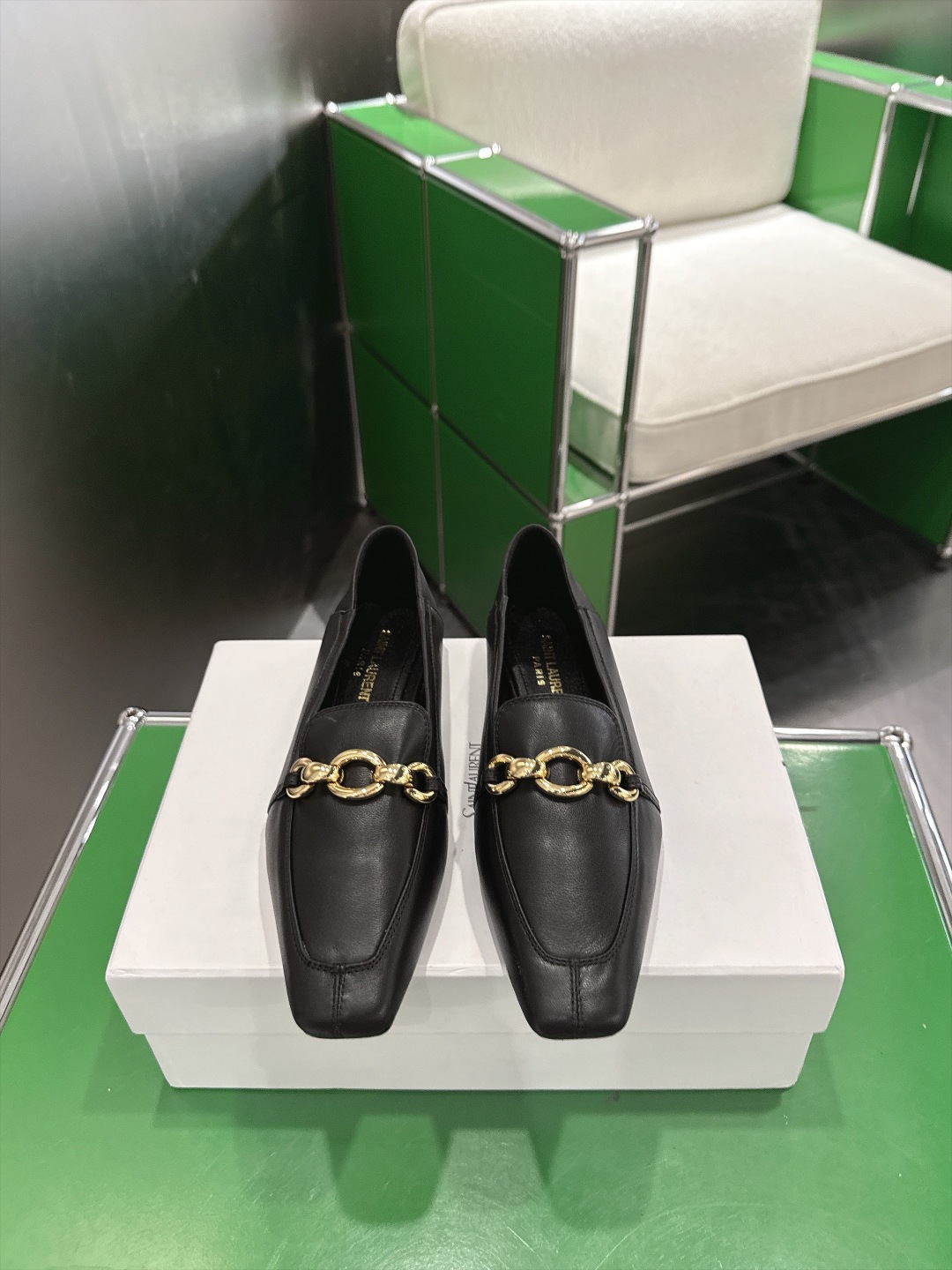 Cheap YSL Pumps For Women in 221630, $85 USD- [IB221630] - Replica YSL Pumps For Women