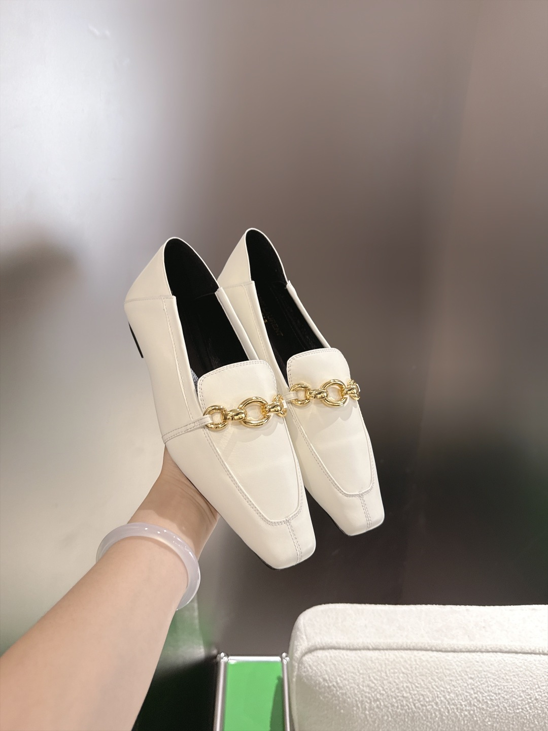 Cheap YSL Pumps For Women in 221631, $85 USD- [IB221631] - Replica YSL Pumps For Women