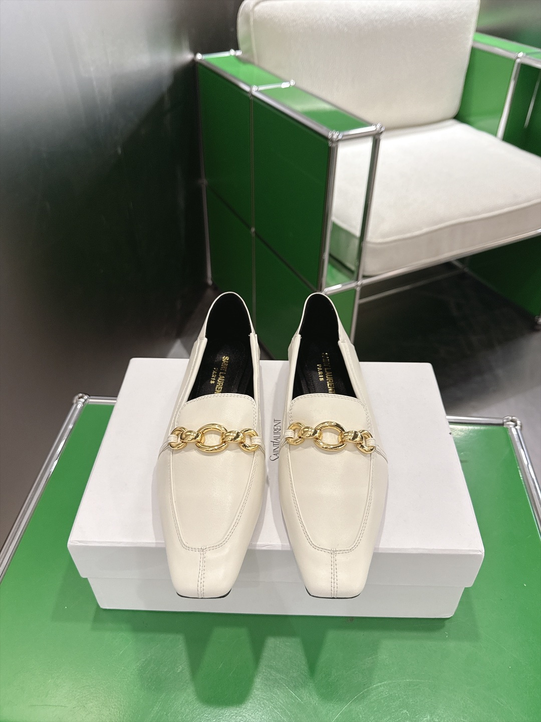 Cheap YSL Pumps For Women in 221631, $85 USD- [IB221631] - Replica YSL Pumps For Women