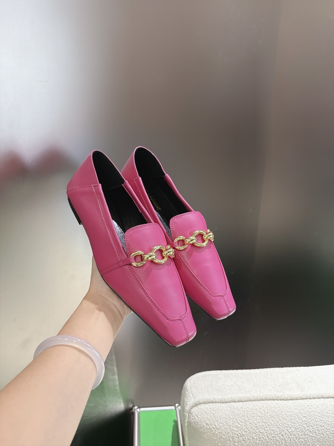 Cheap YSL Pumps For Women in 221633, $85 USD- [IB221633] - Replica YSL Pumps For Women