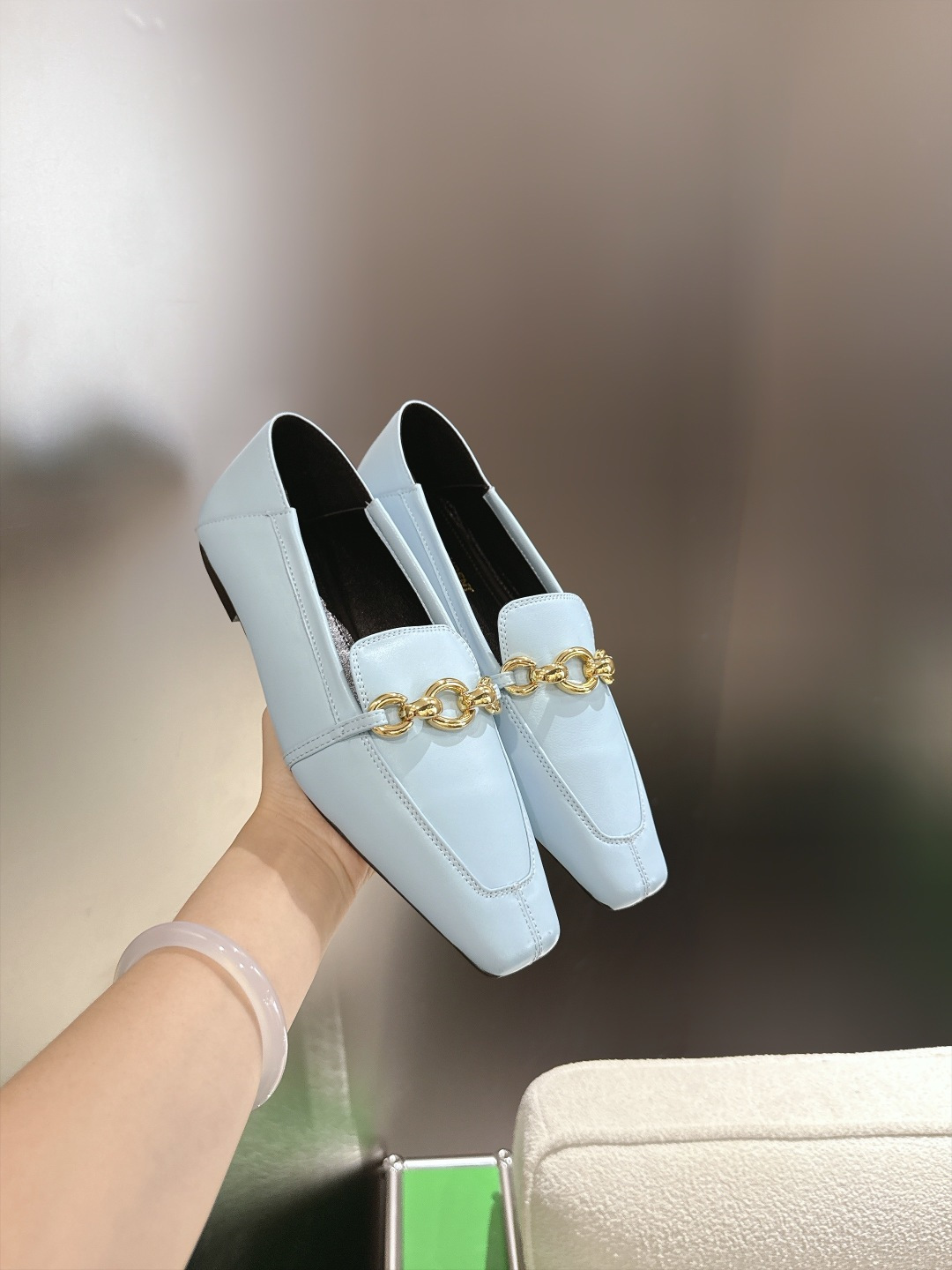 Cheap YSL Pumps For Women in 221635, $85 USD- [IB221635] - Replica YSL Pumps For Women