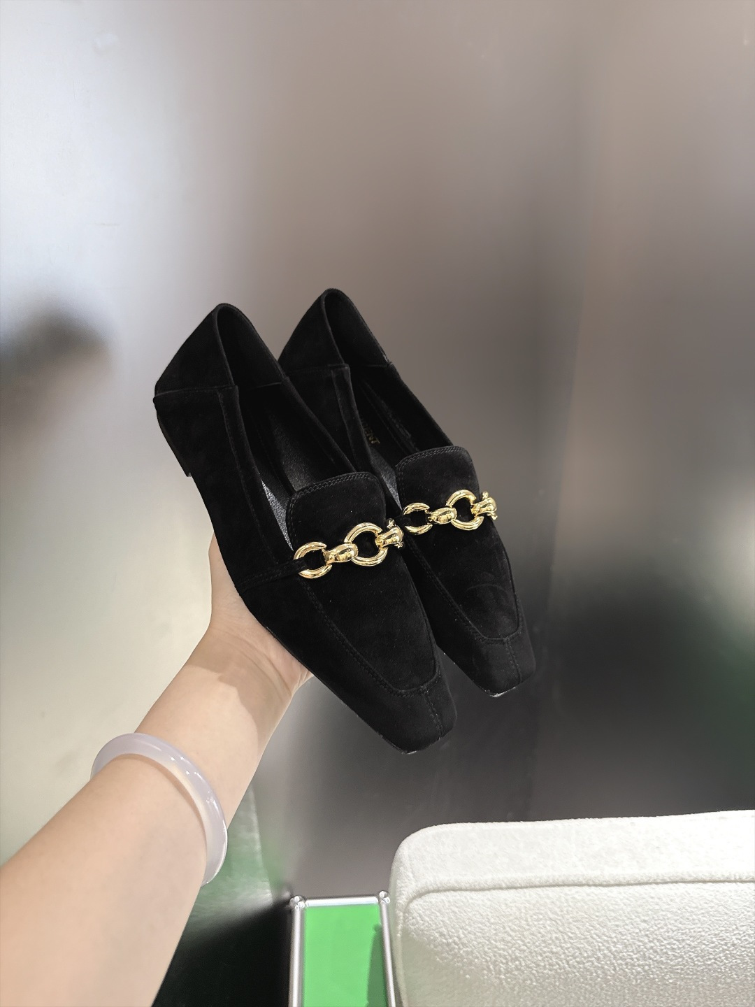 Cheap YSL Pumps For Women in 221636, $85 USD- [IB221636] - Replica YSL Pumps For Women