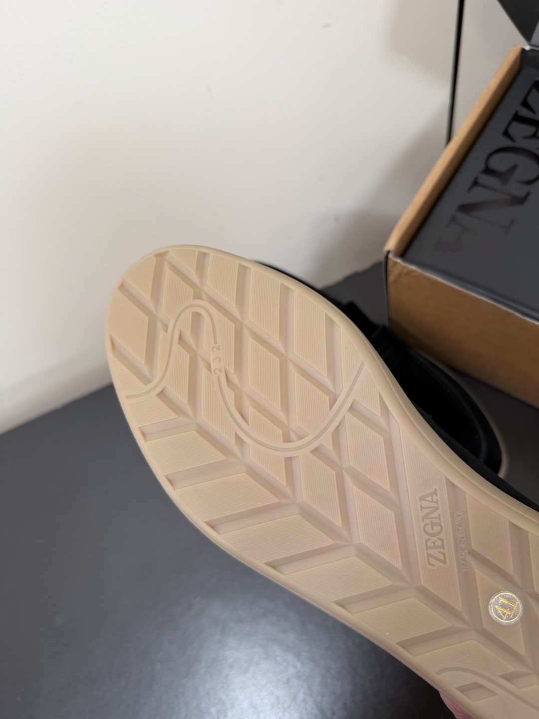 Cheap ZEGNA Shoes in 221657, $80 USD- [IB221657] - Replica ZEGNA Shoes for MEN