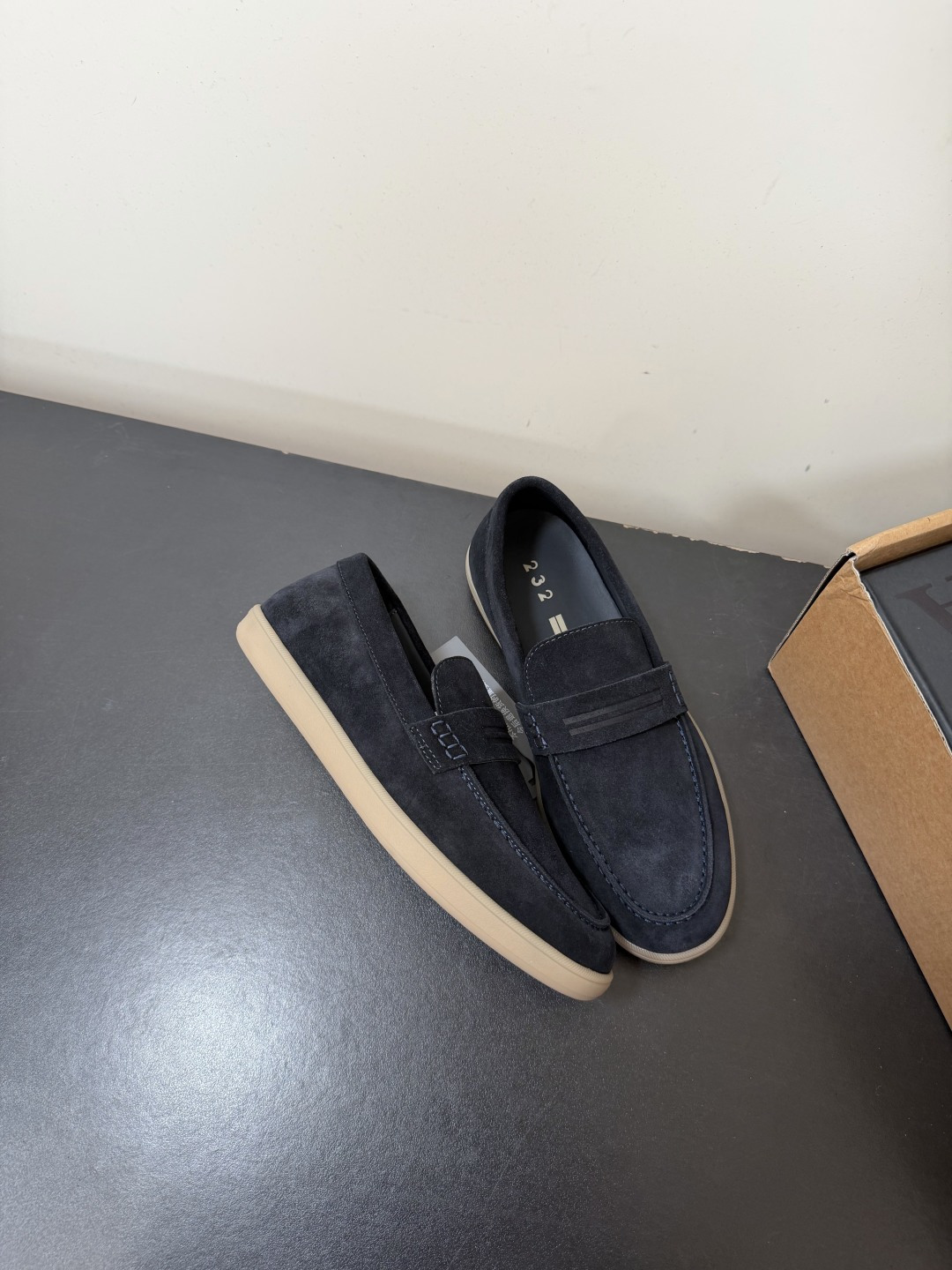 Cheap ZEGNA Shoes in 221658, $80 USD- [IB221658] - Replica ZEGNA Shoes for MEN