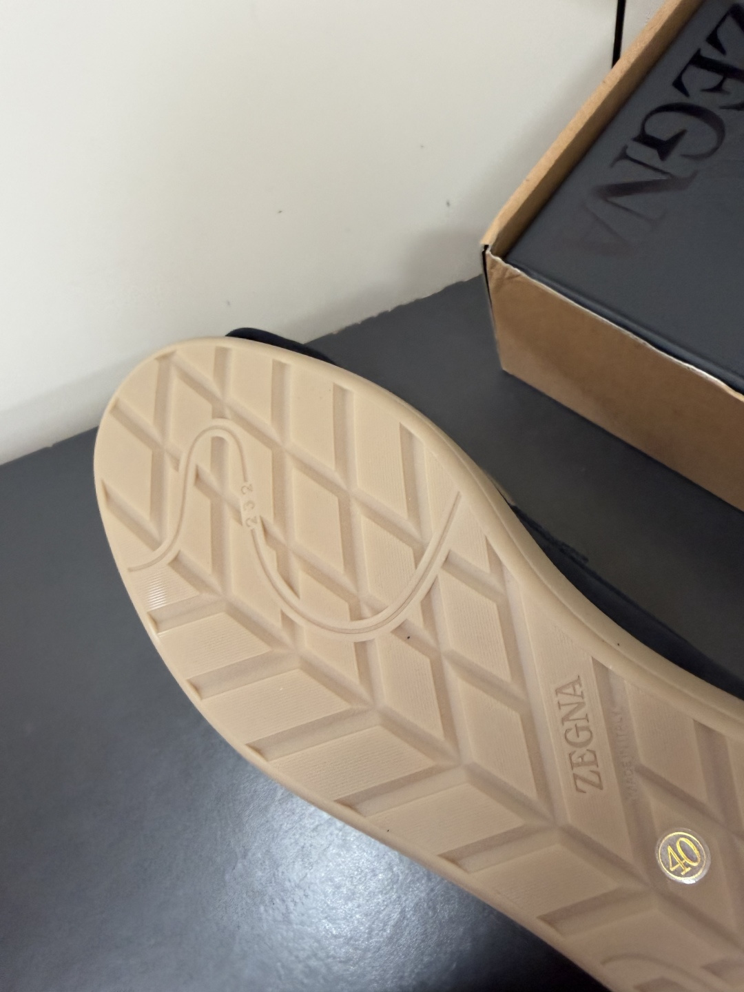Cheap ZEGNA Shoes in 221658, $80 USD- [IB221658] - Replica ZEGNA Shoes for MEN
