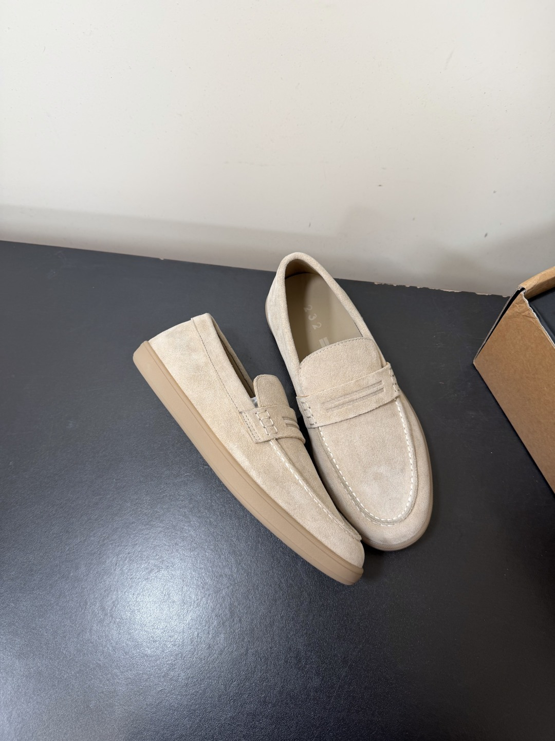 Cheap ZEGNA Shoes in 221659, $80 USD- [IB221659] - Replica ZEGNA Shoes for MEN