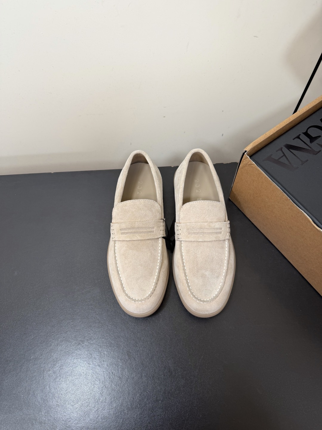 Cheap ZEGNA Shoes in 221659, $80 USD- [IB221659] - Replica ZEGNA Shoes for MEN