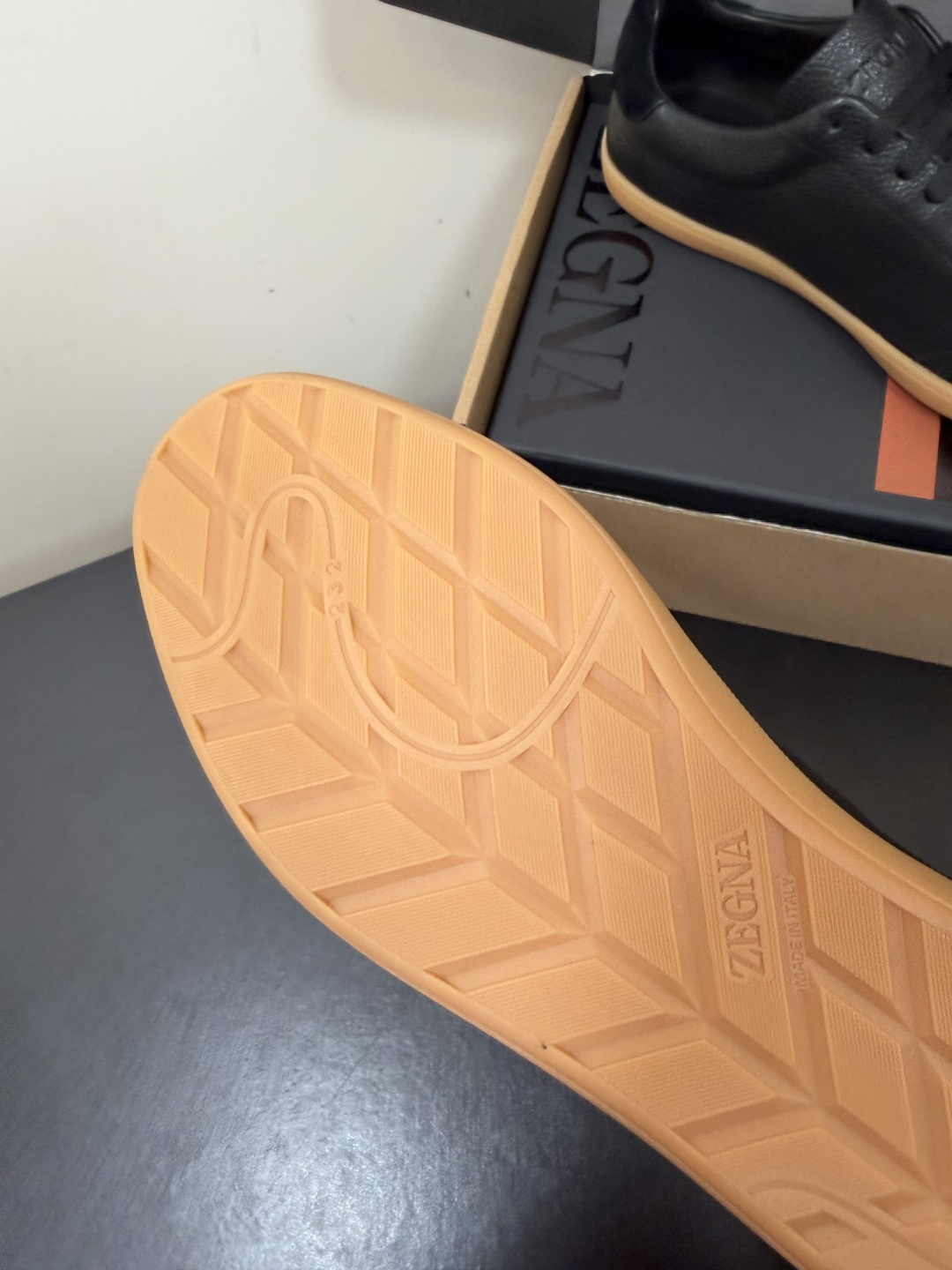 Cheap ZEGNA Shoes in 221661, $75 USD- [IB221661] - Replica ZEGNA Shoes for MEN