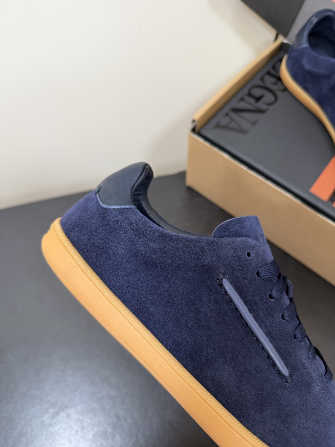Cheap ZEGNA Shoes in 221669, $75 USD- [IB221669] - Replica ZEGNA Shoes for MEN
