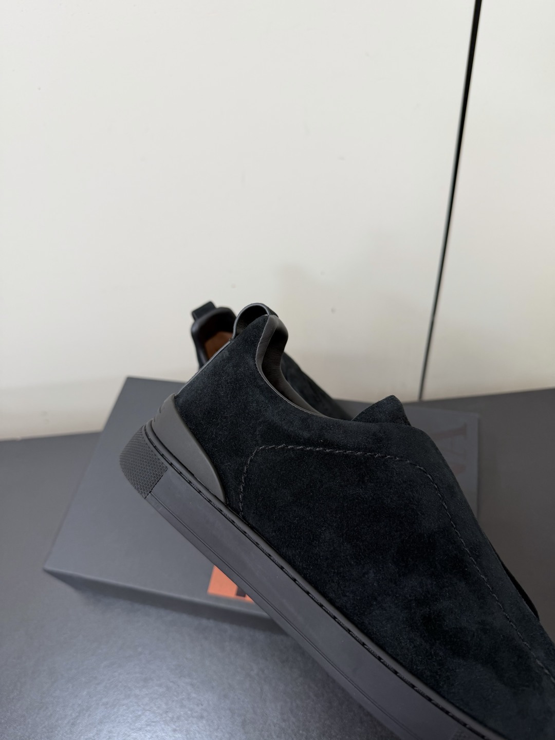 Cheap ZEGNA Shoes in 221670, $75 USD- [IB221670] - Replica ZEGNA Shoes for MEN