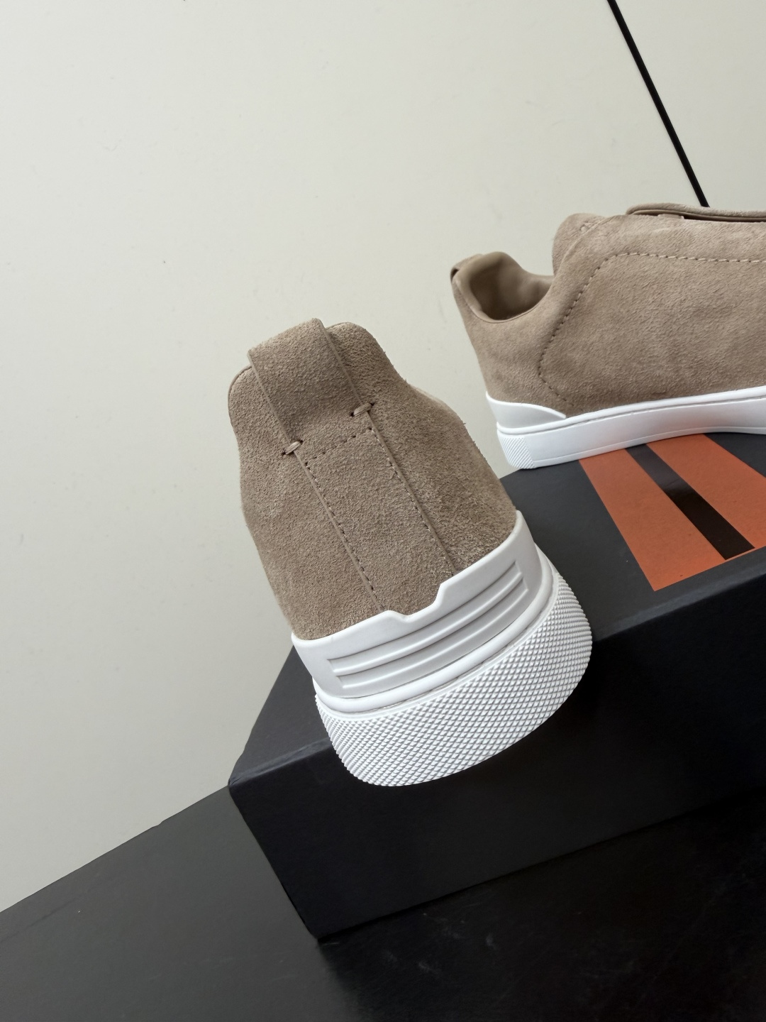 Cheap ZEGNA Shoes in 221672, $75 USD- [IB221672] - Replica ZEGNA Shoes for MEN