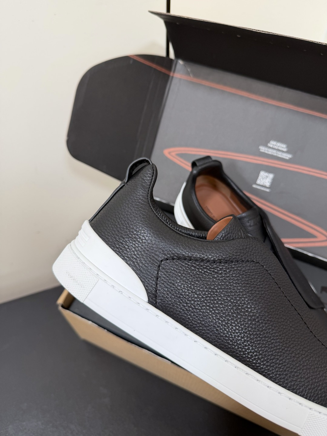 Cheap ZEGNA Shoes in 221675, $80 USD- [IB221675] - Replica ZEGNA Shoes for MEN