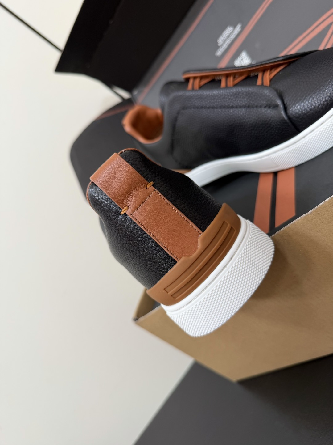 Cheap ZEGNA Shoes in 221676, $80 USD- [IB221676] - Replica ZEGNA Shoes for MEN
