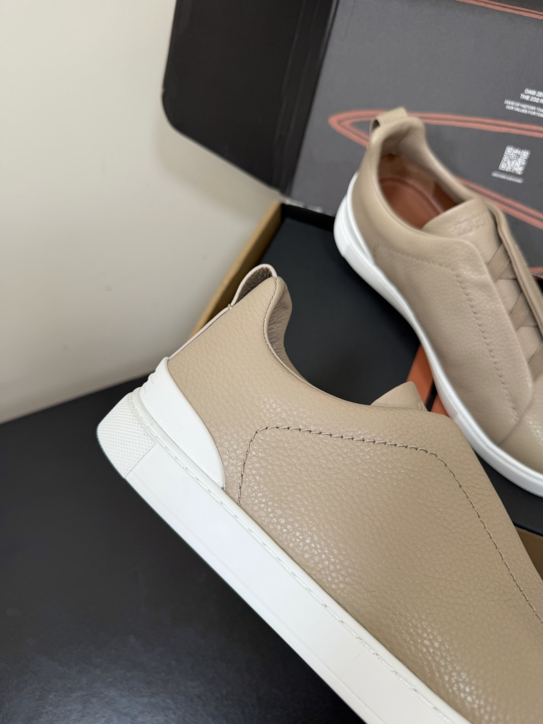 Cheap ZEGNA Shoes in 221678, $80 USD- [IB221678] - Replica ZEGNA Shoes for MEN