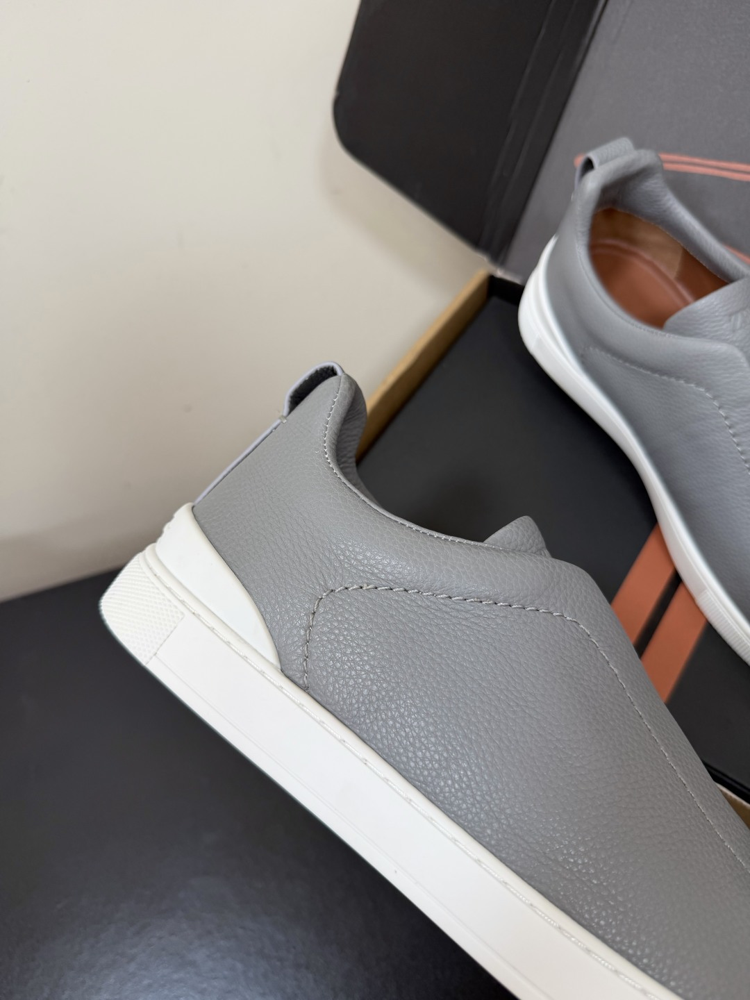 Cheap ZEGNA Shoes in 221679, $80 USD- [IB221679] - Replica ZEGNA Shoes for MEN