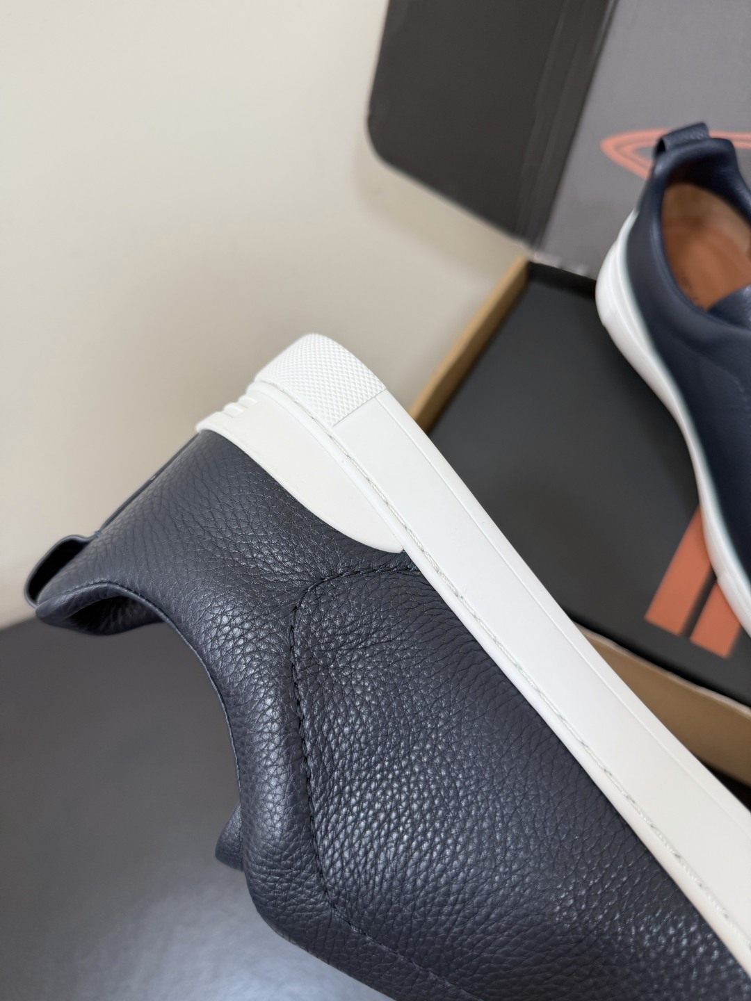 Cheap ZEGNA Shoes in 221683, $80 USD- [IB221683] - Replica ZEGNA Shoes for MEN