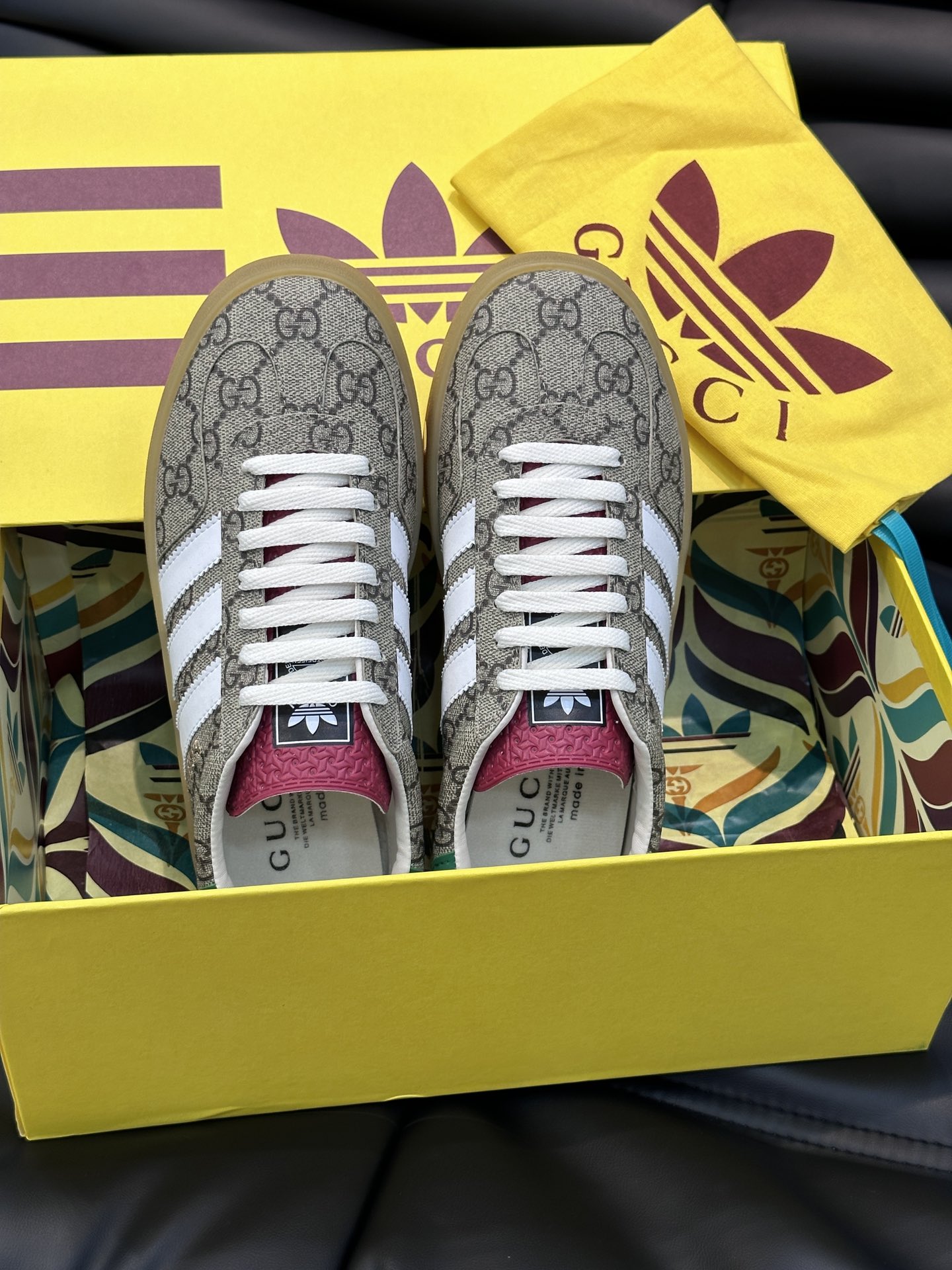 Cheap Adidas New Designers for Men in 221688, $75 USD- [IB221688] - Replica Adidas New Designers for Men