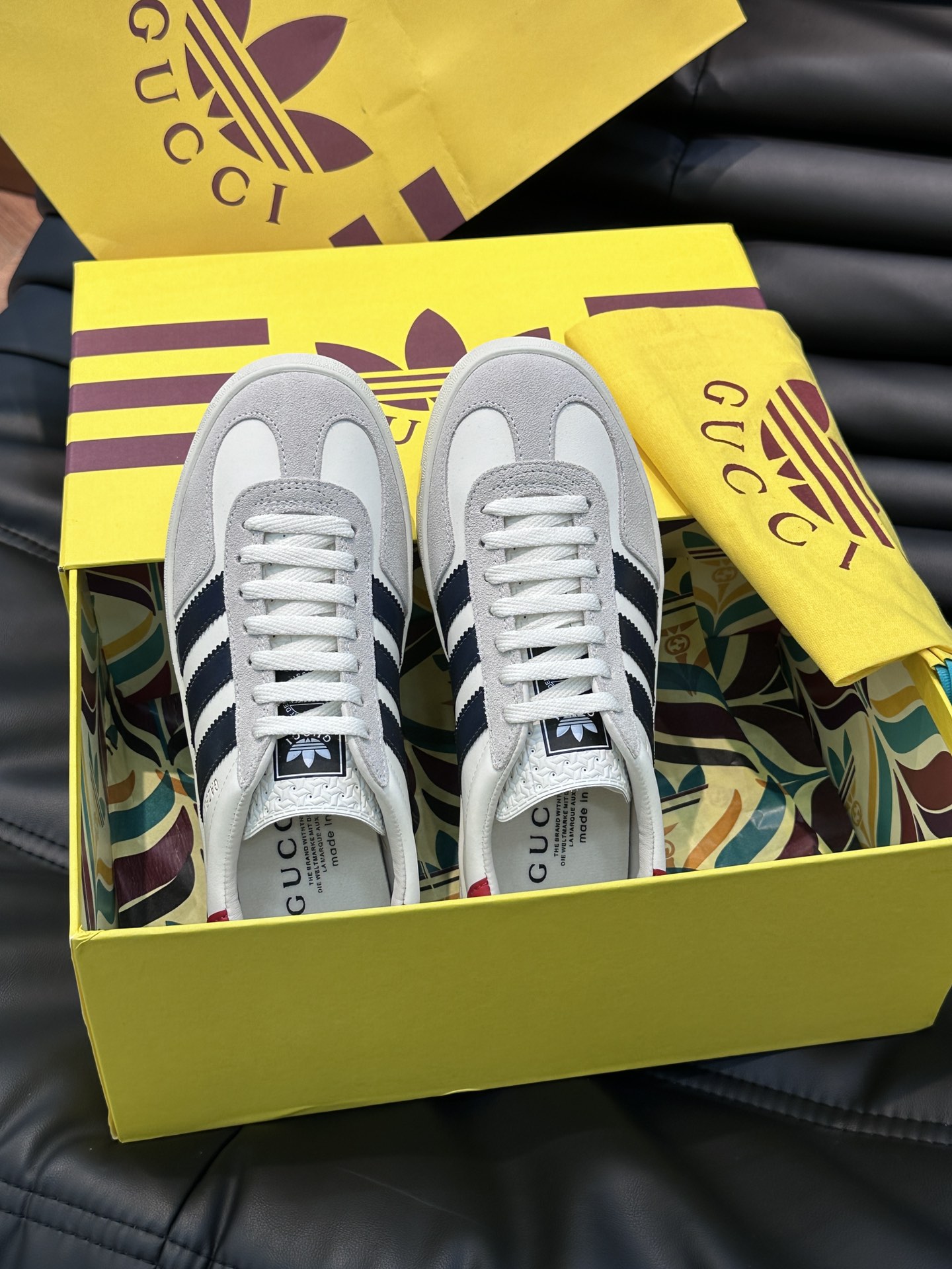 Cheap Adidas New Designers for Men in 221689, $75 USD- [IB221689] - Replica Adidas New Designers for Men