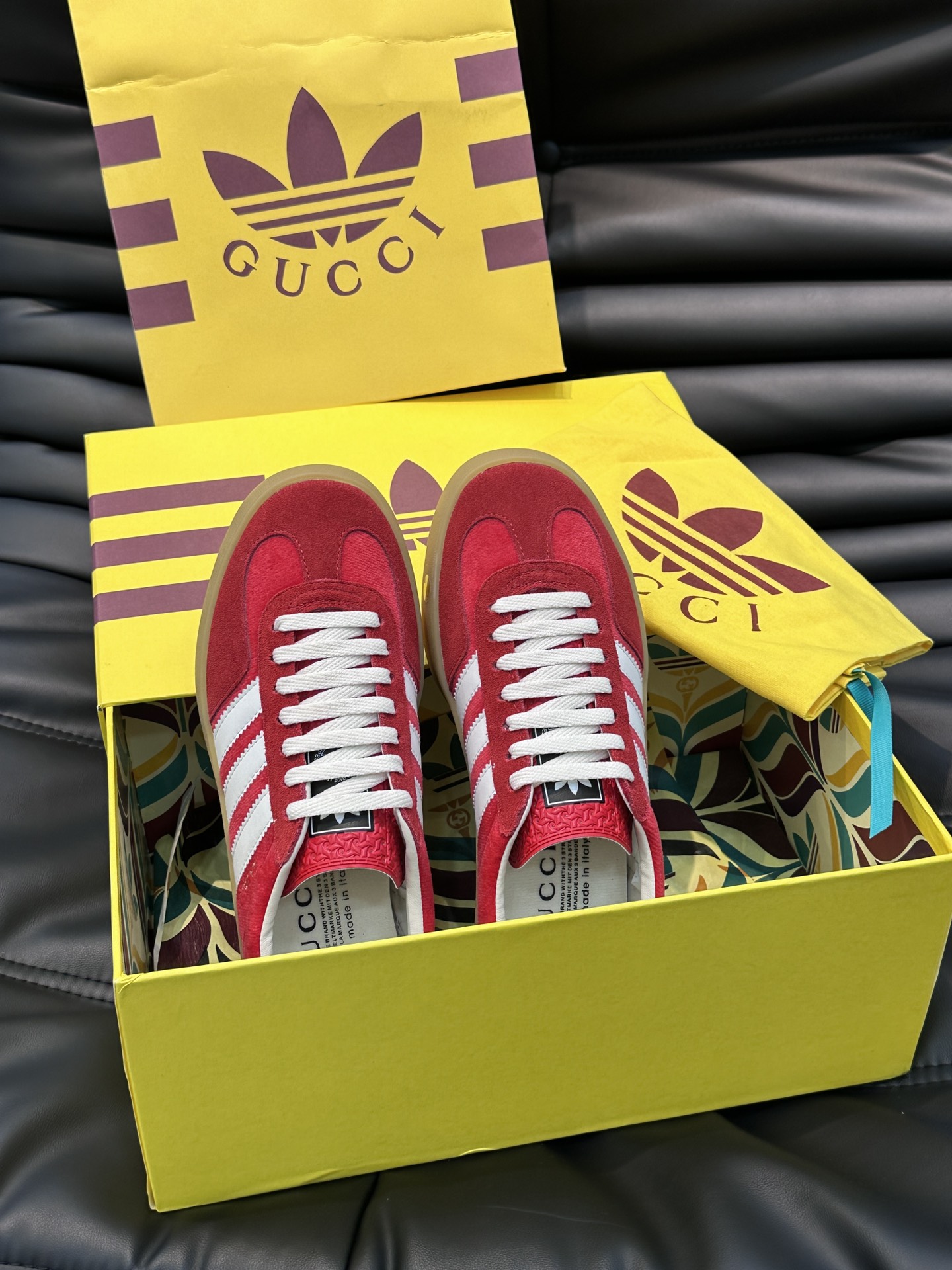 Cheap Adidas New Designers for Men in 221692, $75 USD- [IB221692] - Replica Adidas New Designers for Men