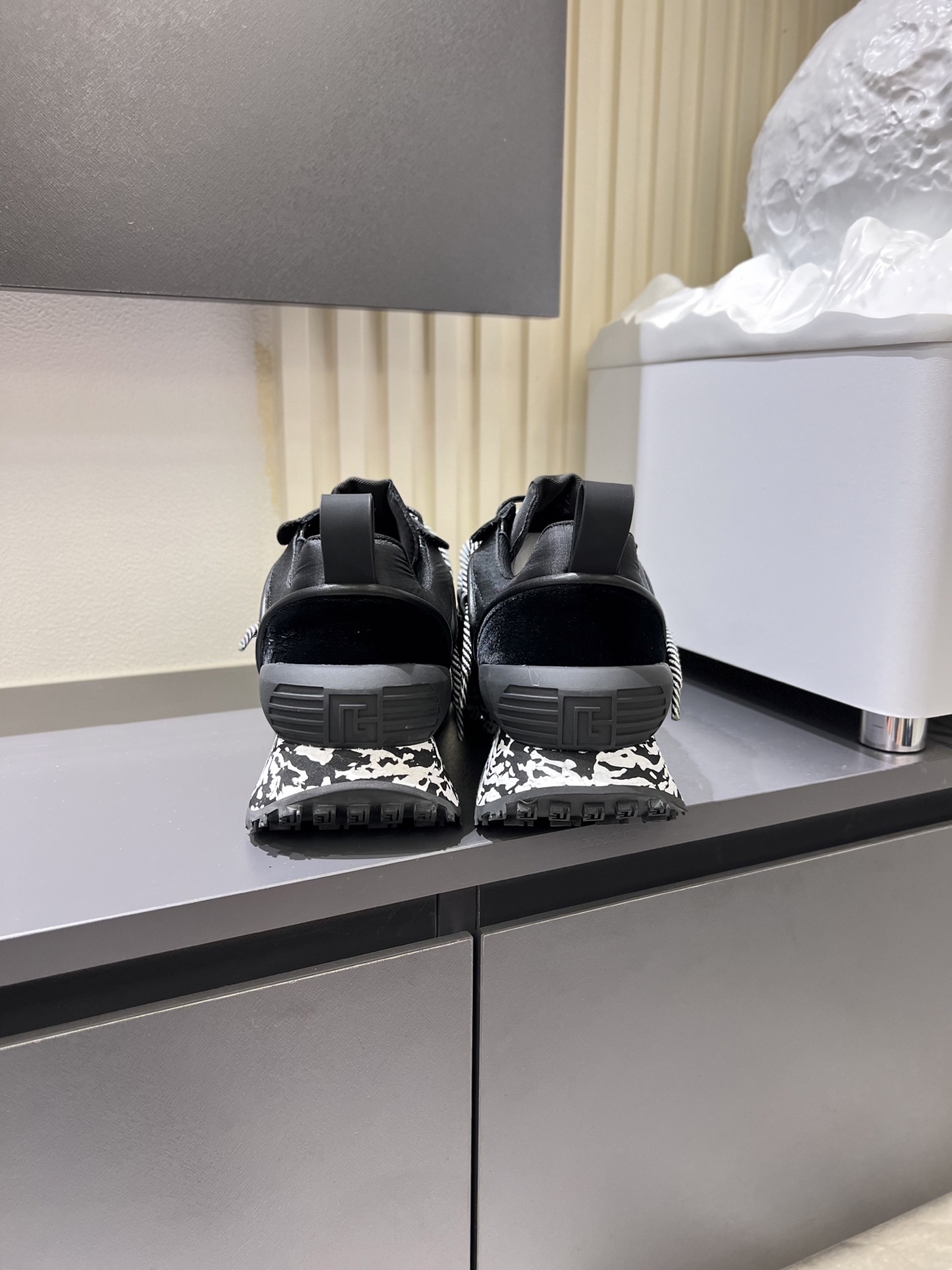 Cheap Balmain Shoes for Men in 221697, $80 USD- [IB221697] - Replica Balmain Shoes for Men