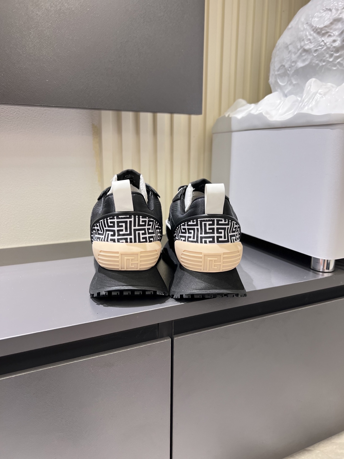 Cheap Balmain Shoes for Men in 221699, $80 USD- [IB221699] - Replica Balmain Shoes for Men